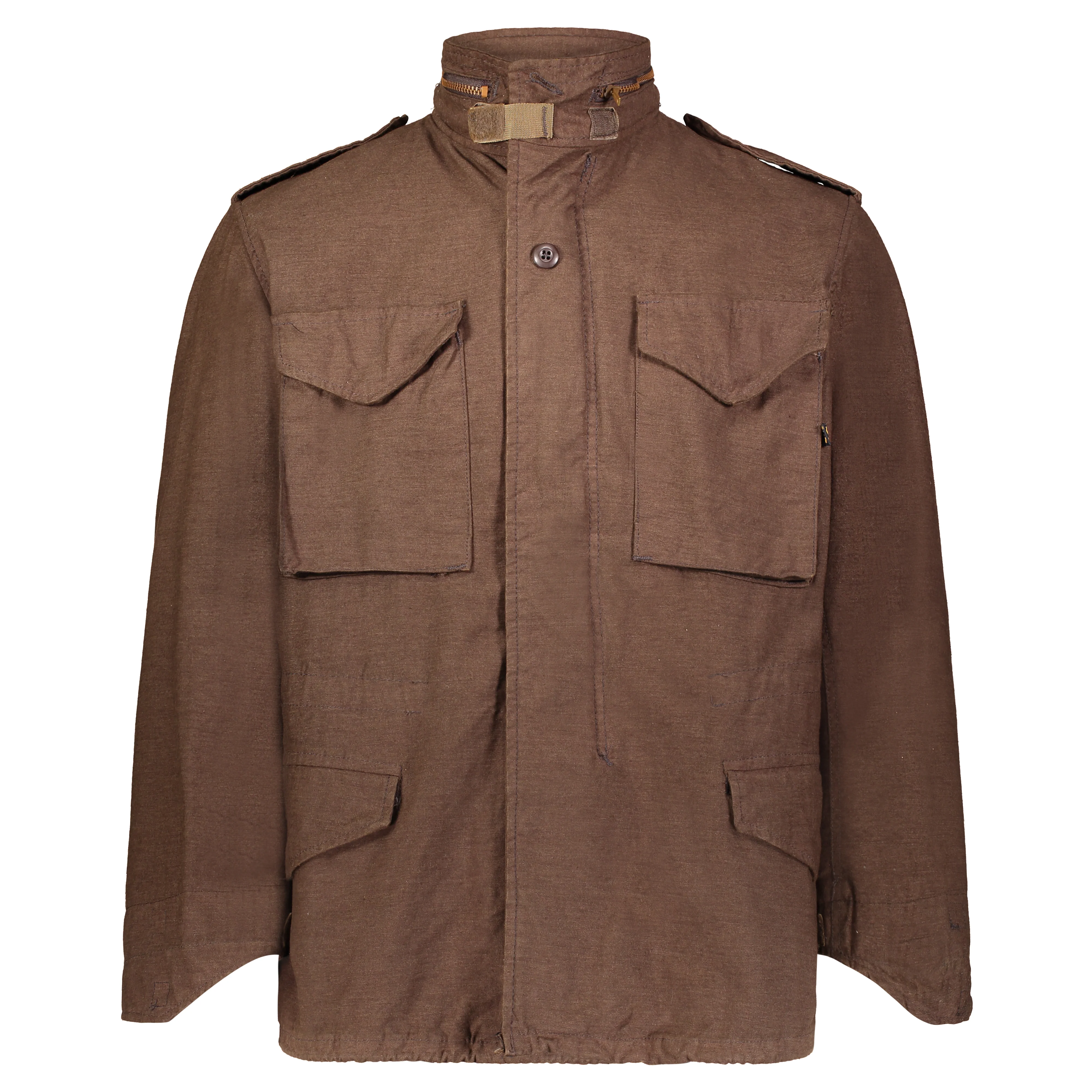 NyCo M-65 Field Jacket — Stonewashed - Image 2