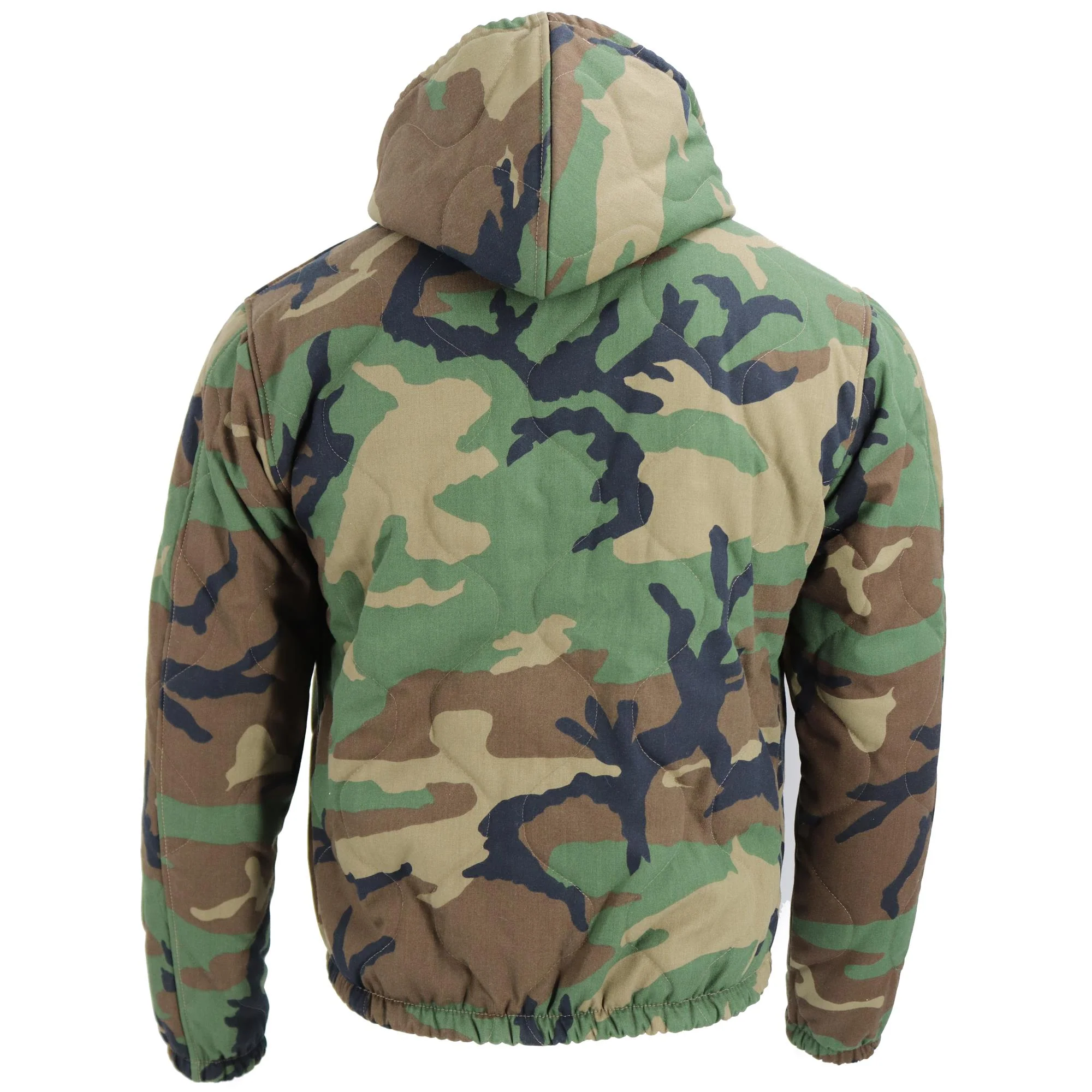 NyCo Zip-up Woobie Hoodie - Image 2