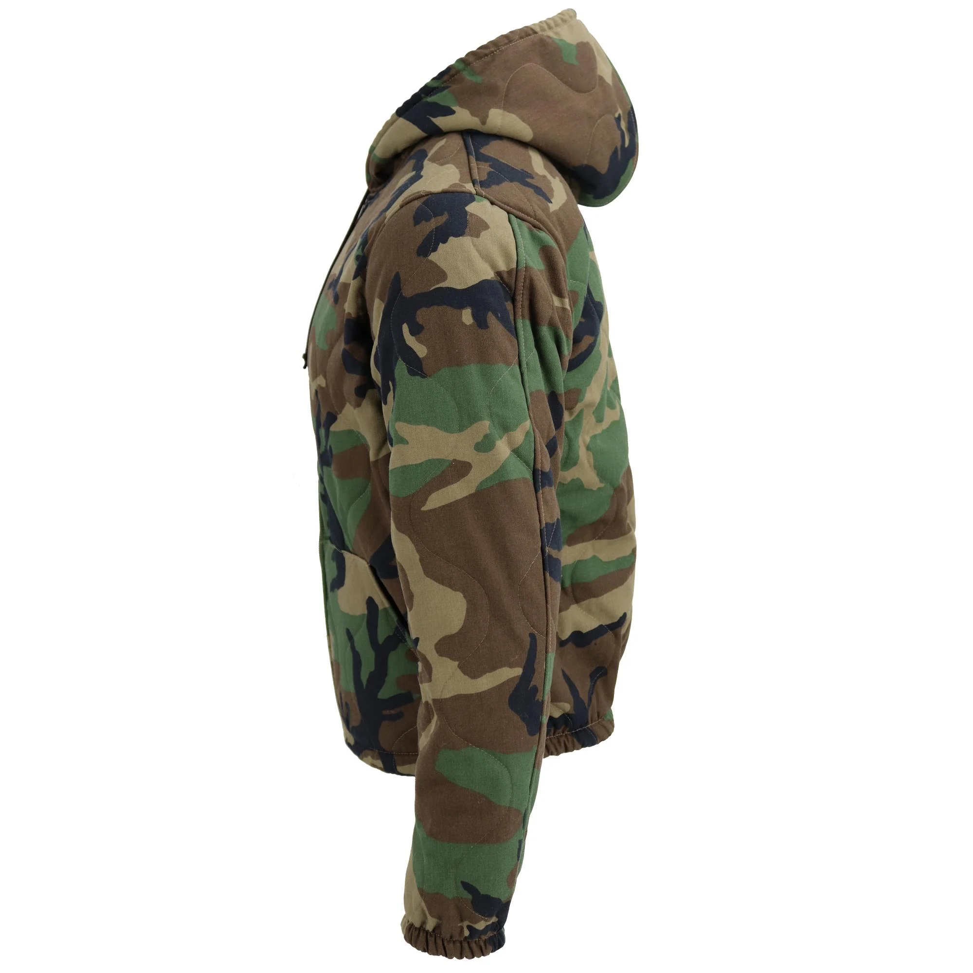 NyCo Zip-up Woobie Hoodie - Image 3