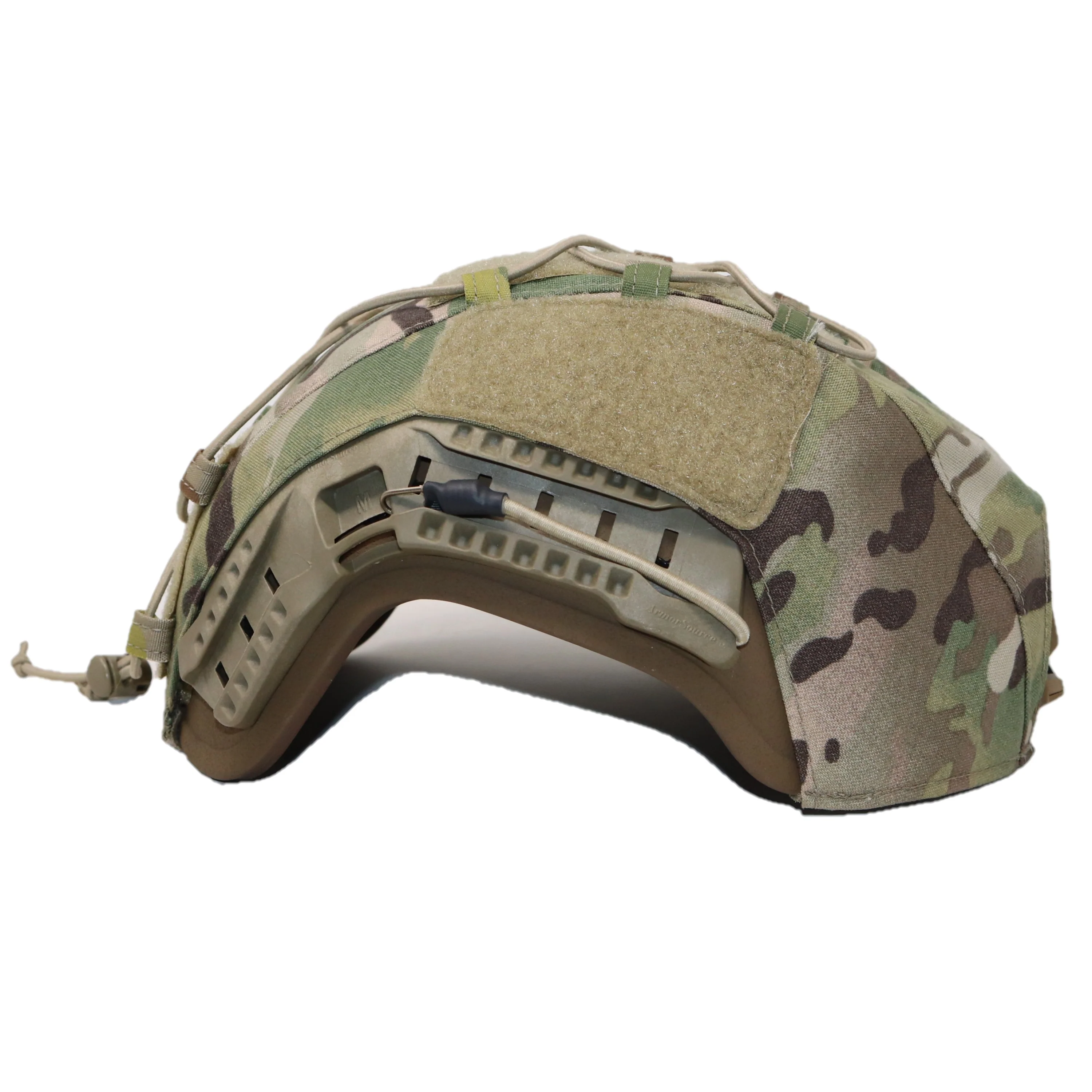 FAST High-Cut Helmet Cover— Multicam - Image 3