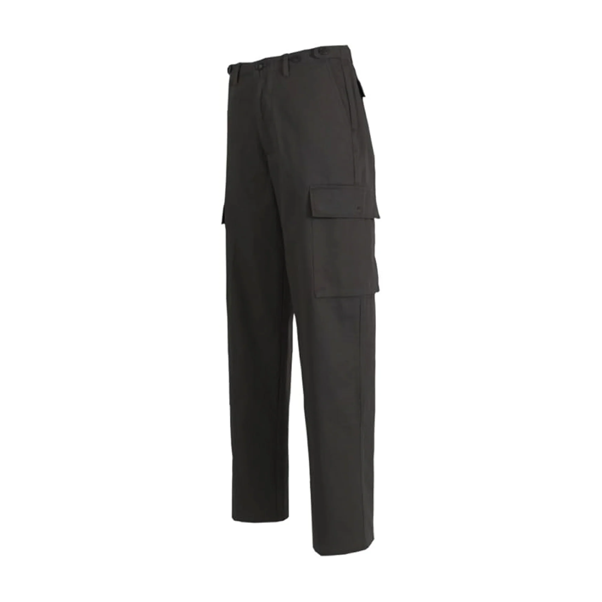 PIR Vintage Style Military Cargo Pants - Ranger