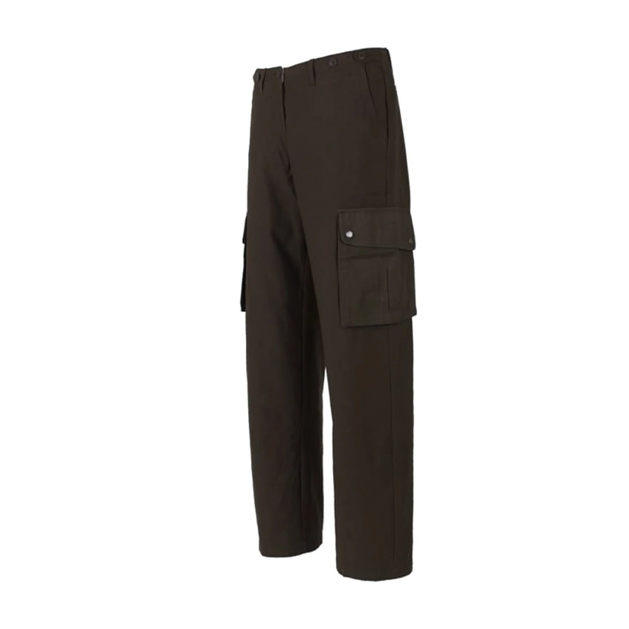 PIR Vintage Style Military Cargo Pants - Ranger - Image 3