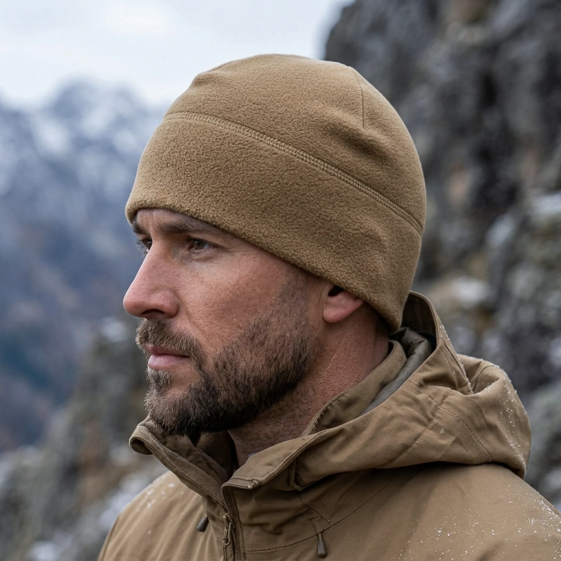 Polartec® 100 Military Spec Fleece Watch Cap - Image 9