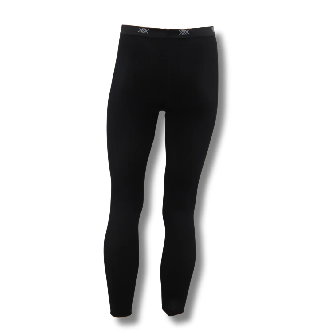 Poly-Spandex Long John Thermal Bottoms