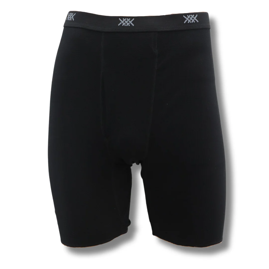 Poly-Spandex Short-John Thermal Bottoms