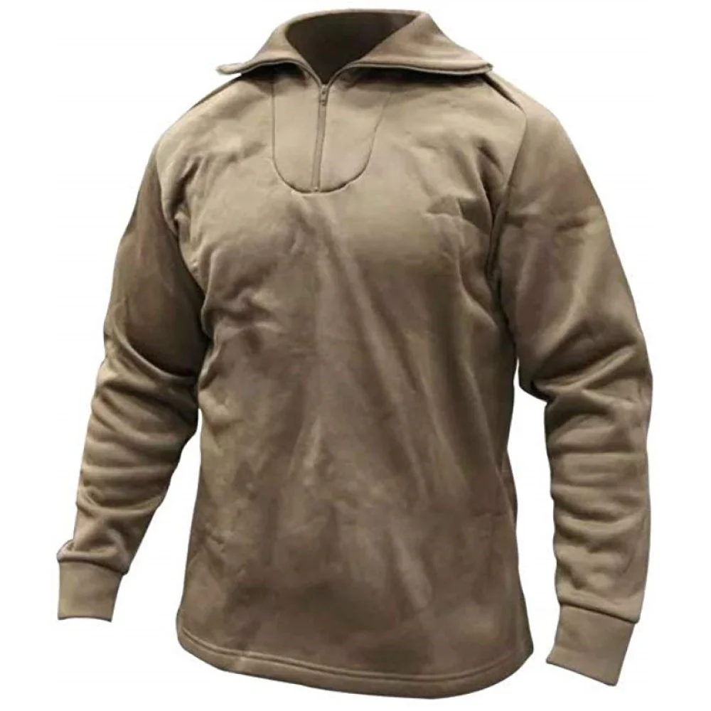 Gen III Level 2 Quarter Zip Polypropylene Thermal Top