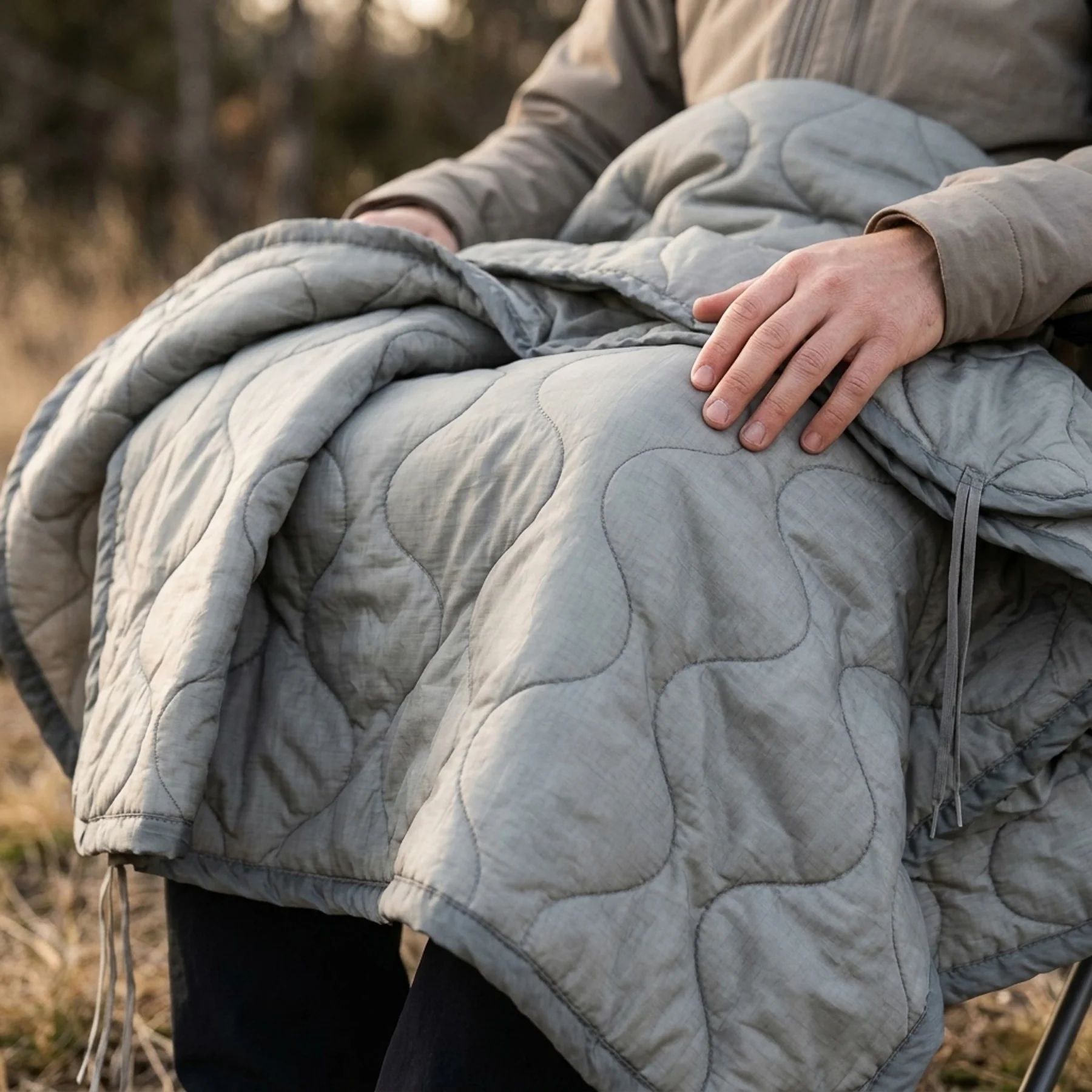 Poncho Liner "Woobie" - Image 15
