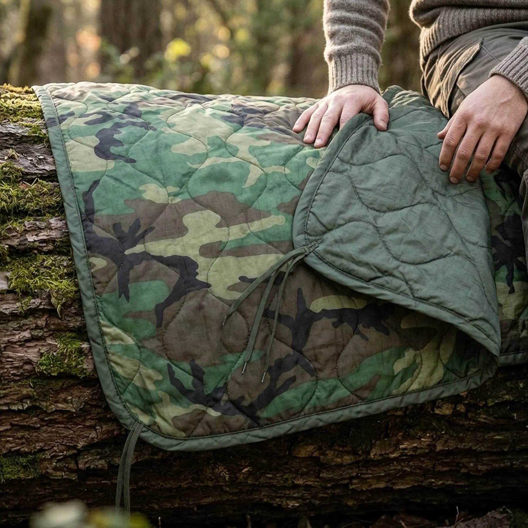 Poncho Liner "Woobie" - Image 16