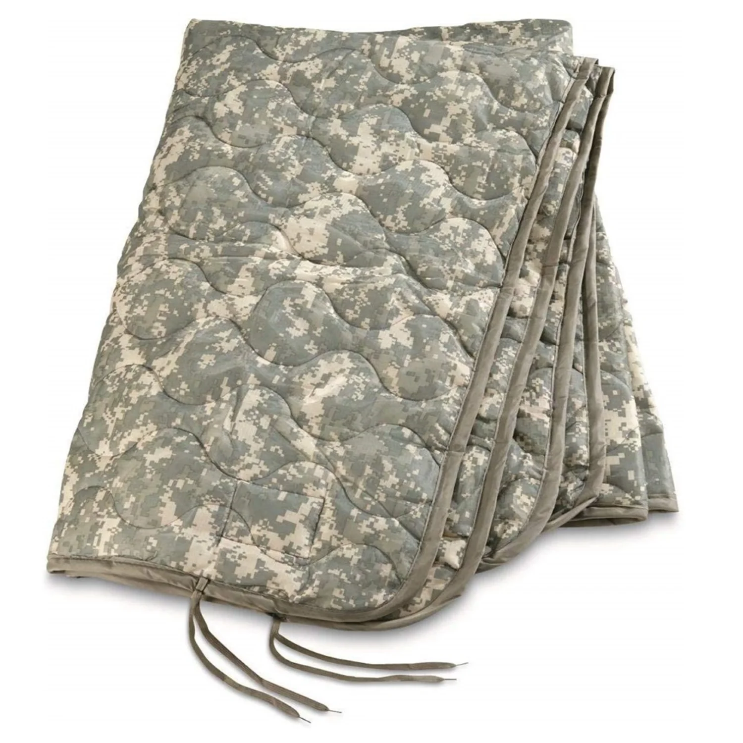 GI Poncho Liner "Woobie" Blanket - Image 2