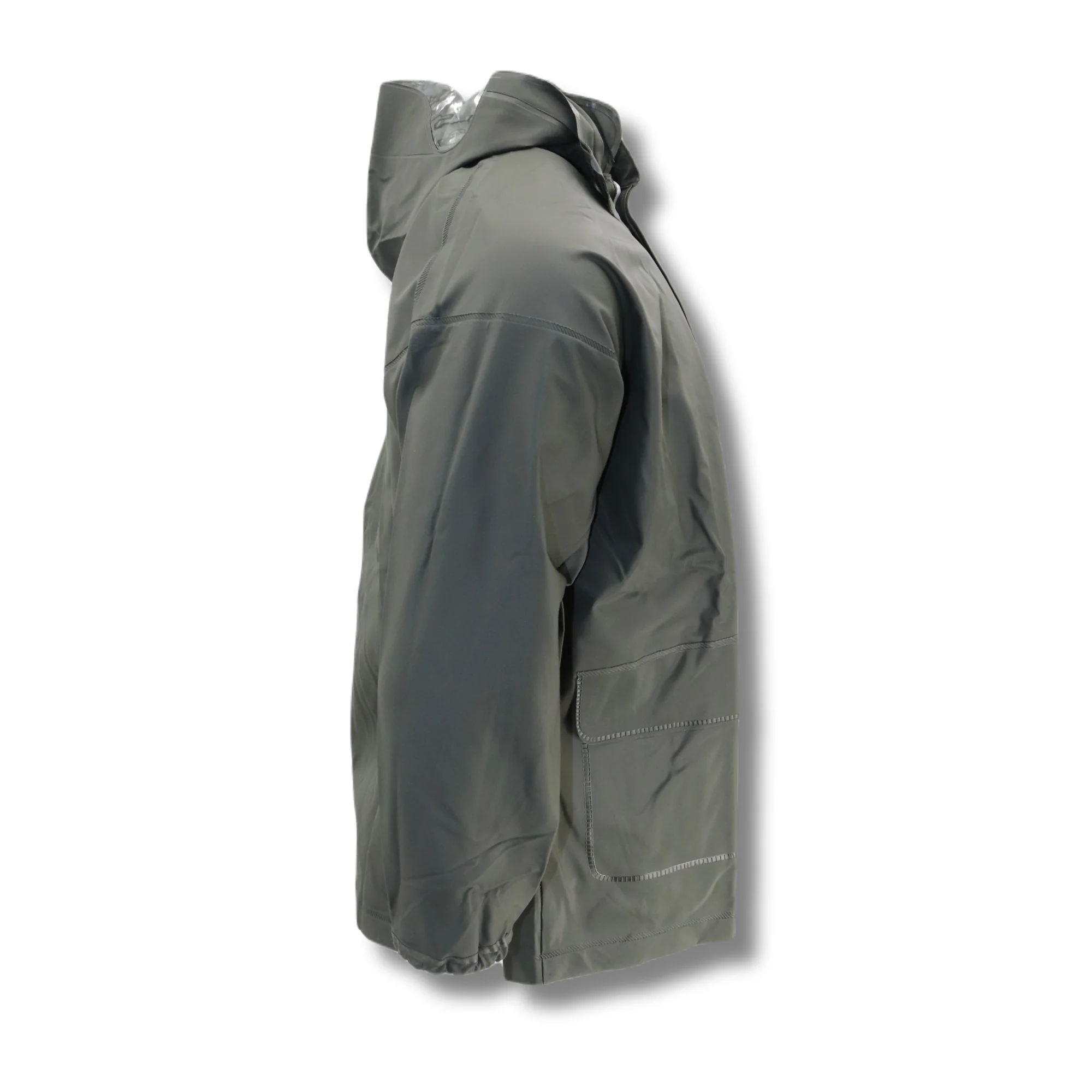 PVC Coated Rain Suit Set - Image 6