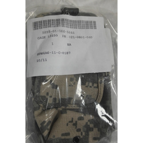 Radio/Electronics Communications Device Pouch - Image 4