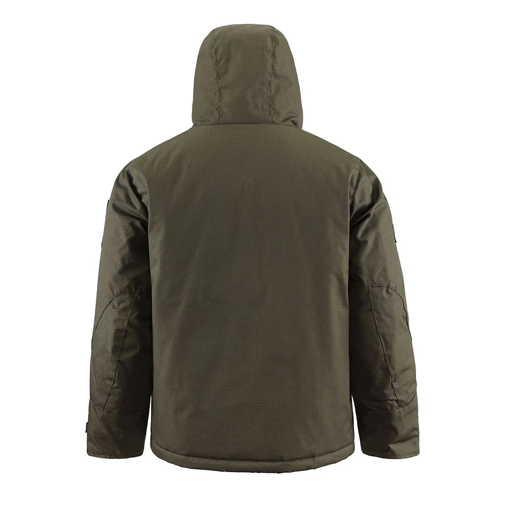 Ripstop Water-Resistant Tactical Jacket - Image 3