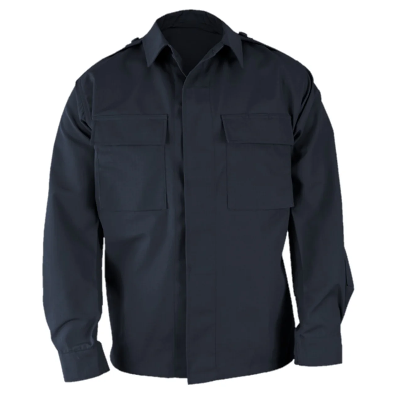 Ripstop Tactical Shirt w/ Epaulettes - Image 3