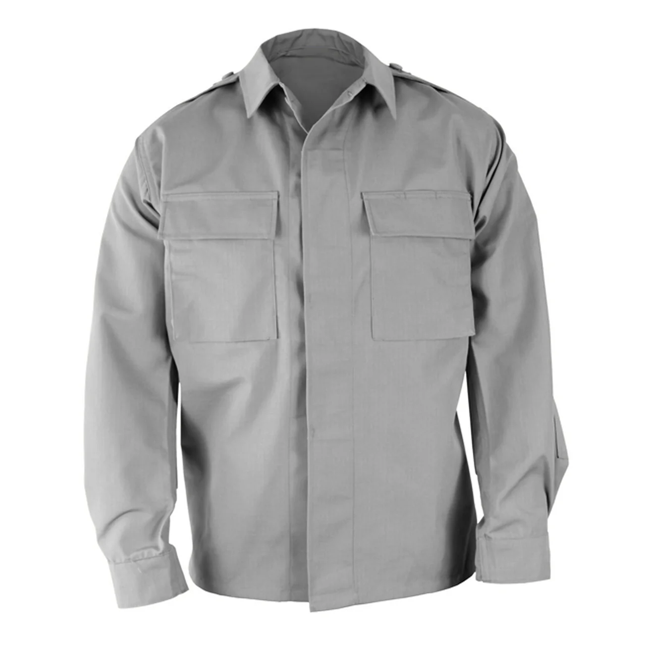 Ripstop Tactical Shirt w/ Epaulettes - Image 4