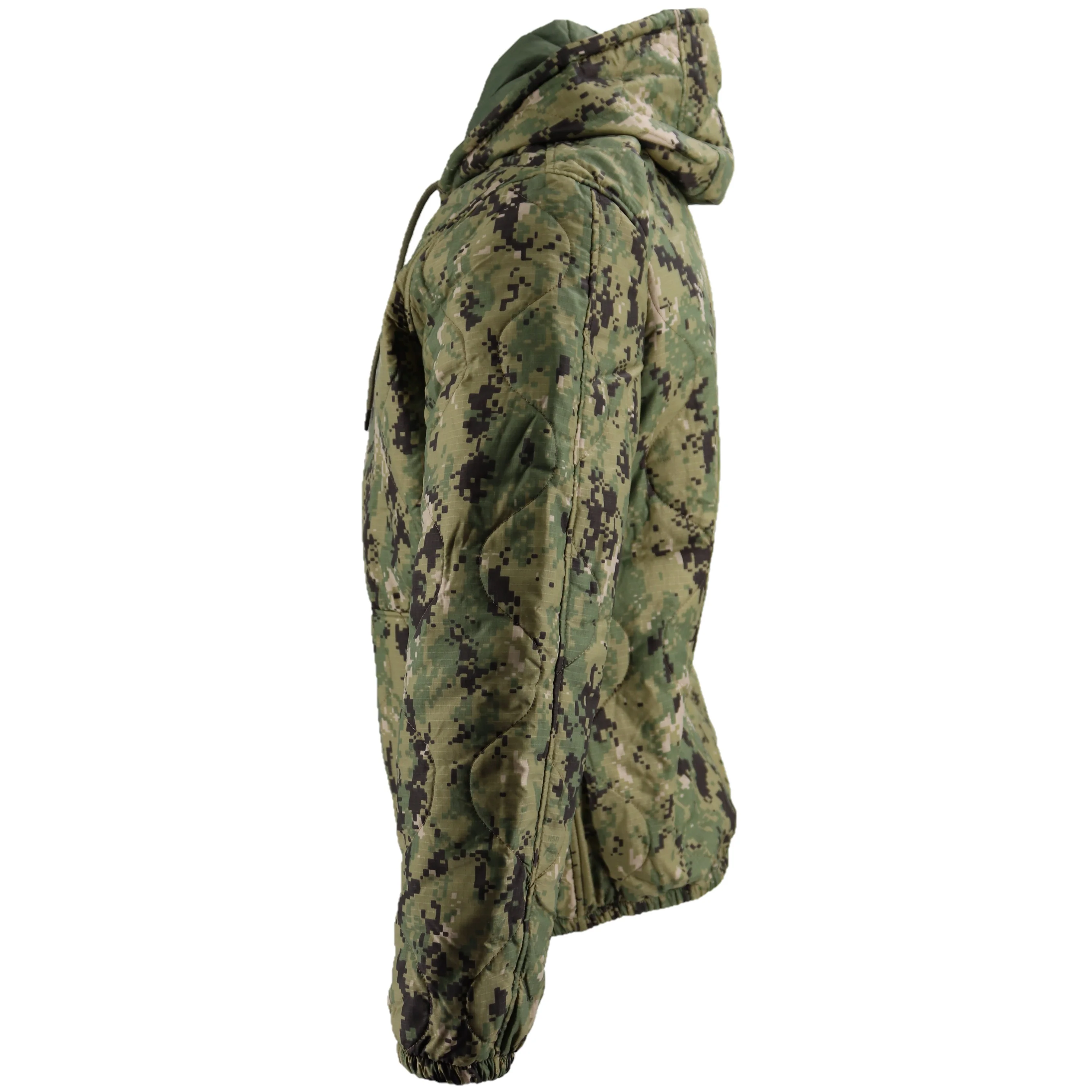 Ripstop Ultra Lightweight Summer Woobie Hoodie - Image 2