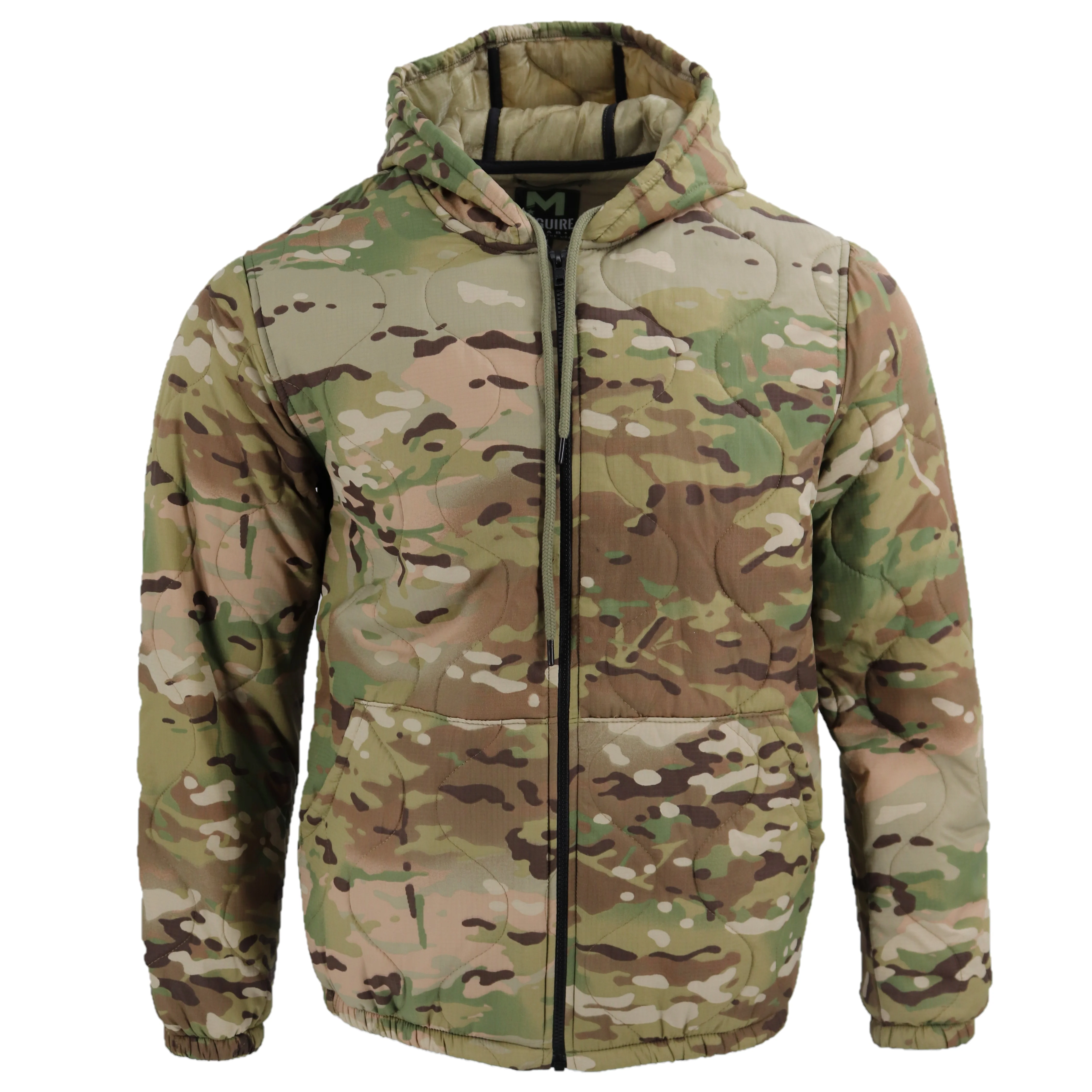 Ripstop Ultra Lightweight Summer Woobie Hoodie - Image 4