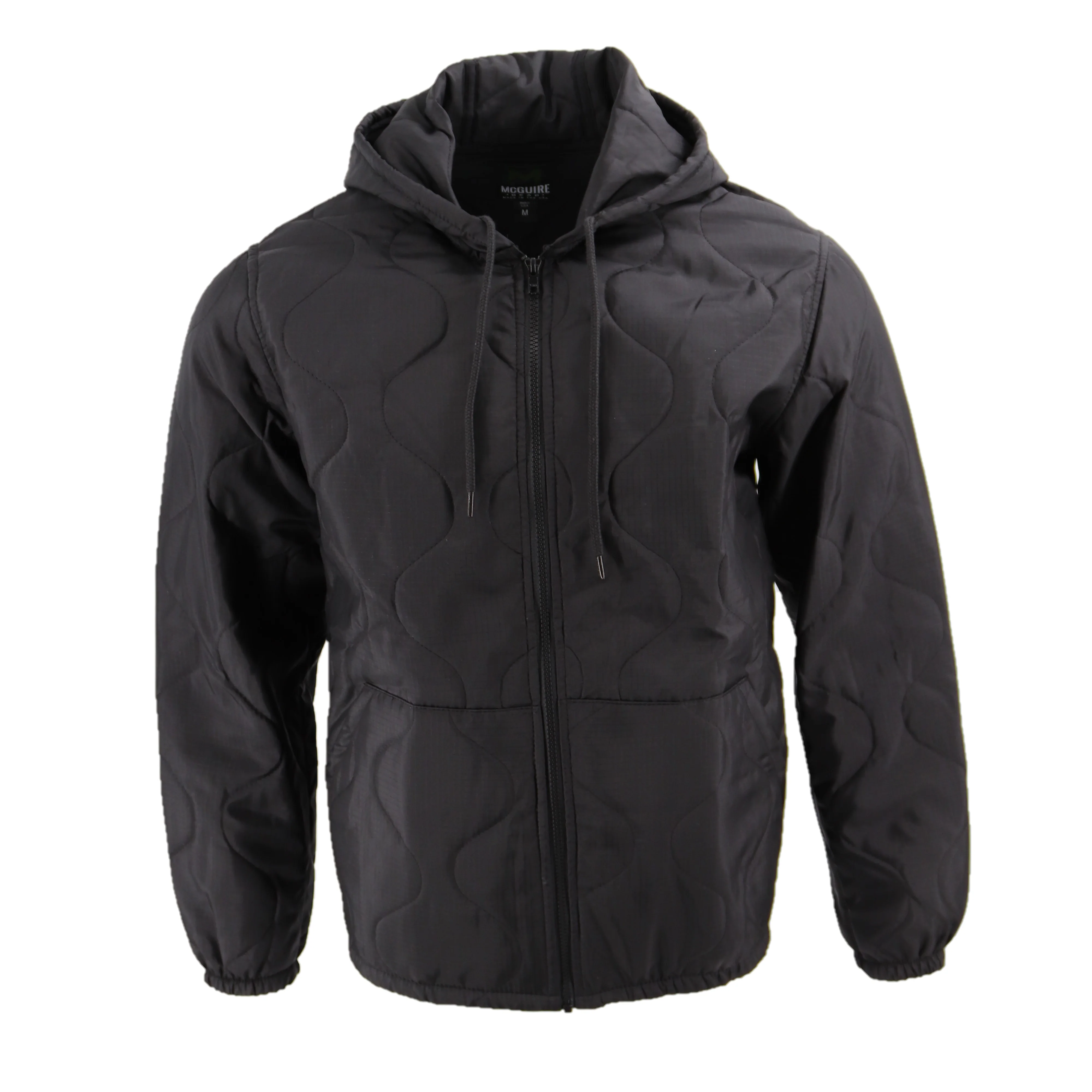 Ripstop Ultra Lightweight Summer Woobie Hoodie - Image 5