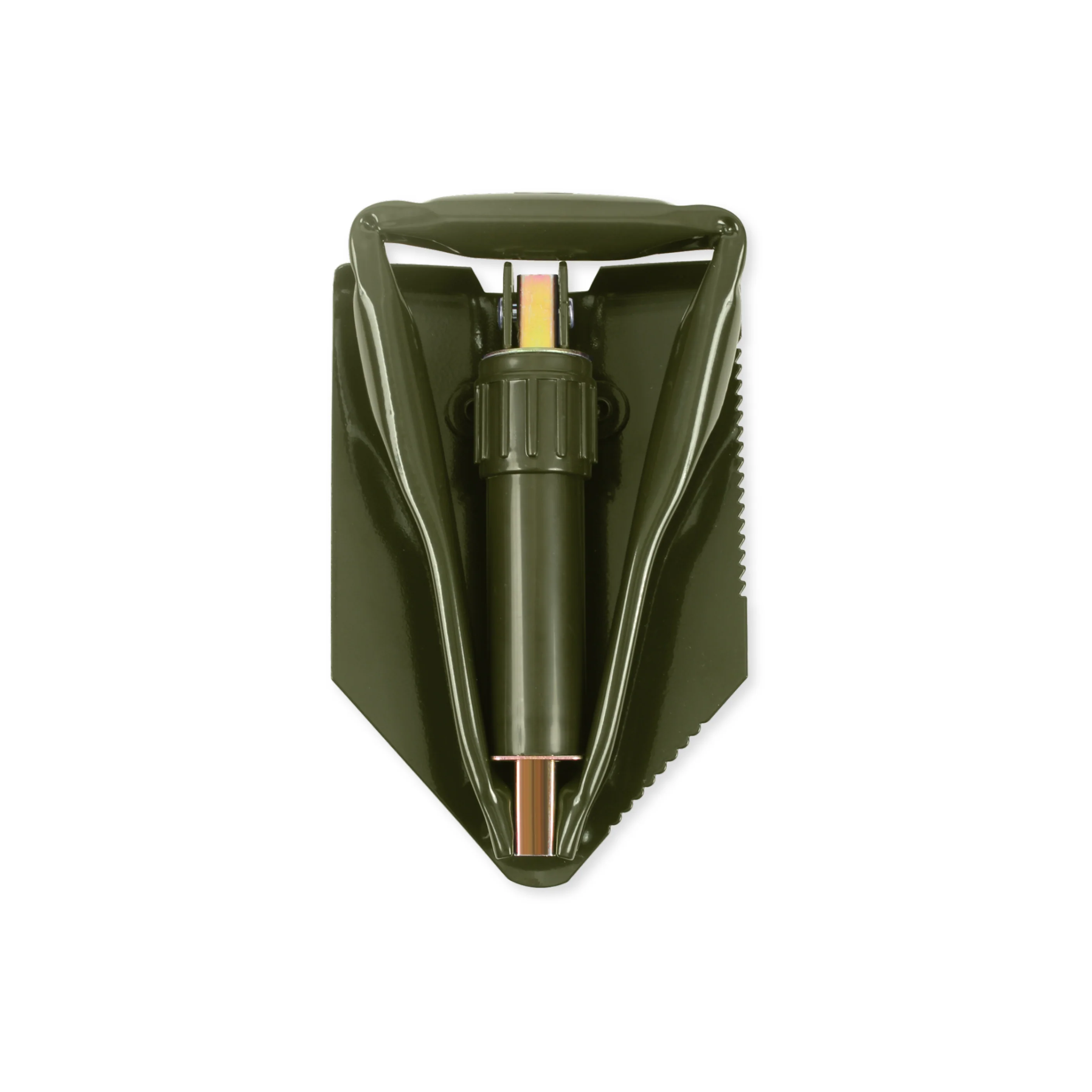 Rothco Tri-Fold Survival Shovel – OD - Image 2