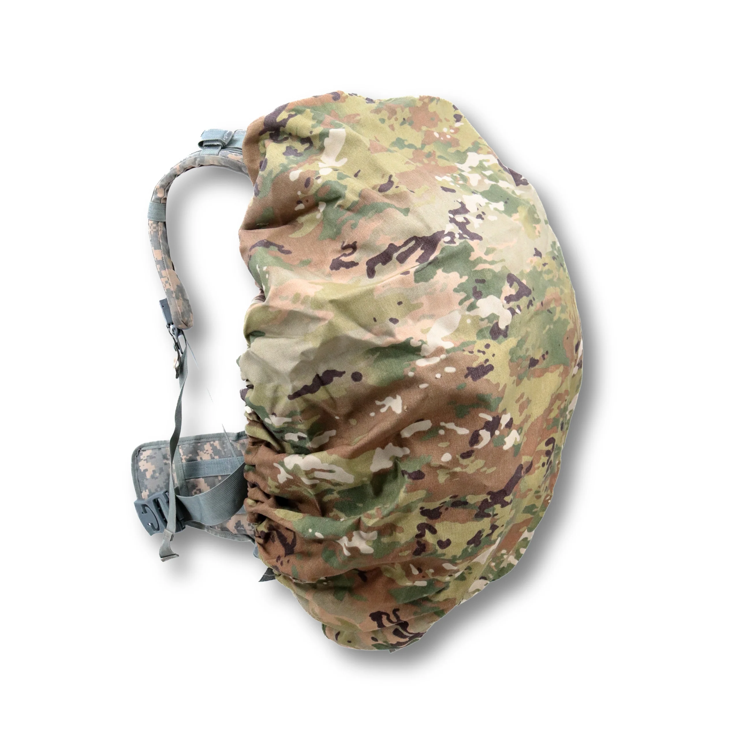 OCP Rucksack Cover, 1000D Nylon W/ Stuff Sack, Made in USA - Image 2