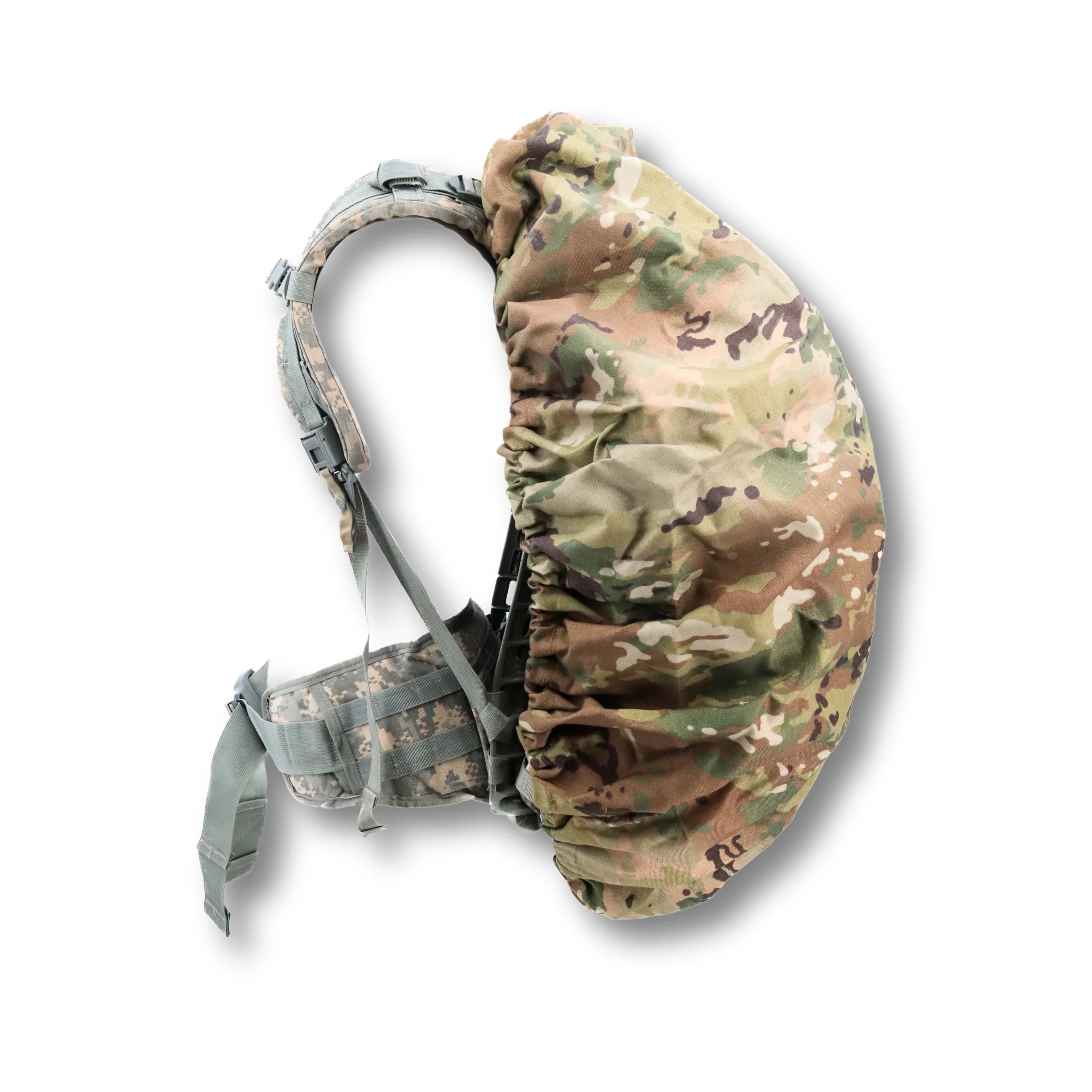 OCP Rucksack Cover, 1000D Nylon W/ Stuff Sack, Made in USA - Image 3