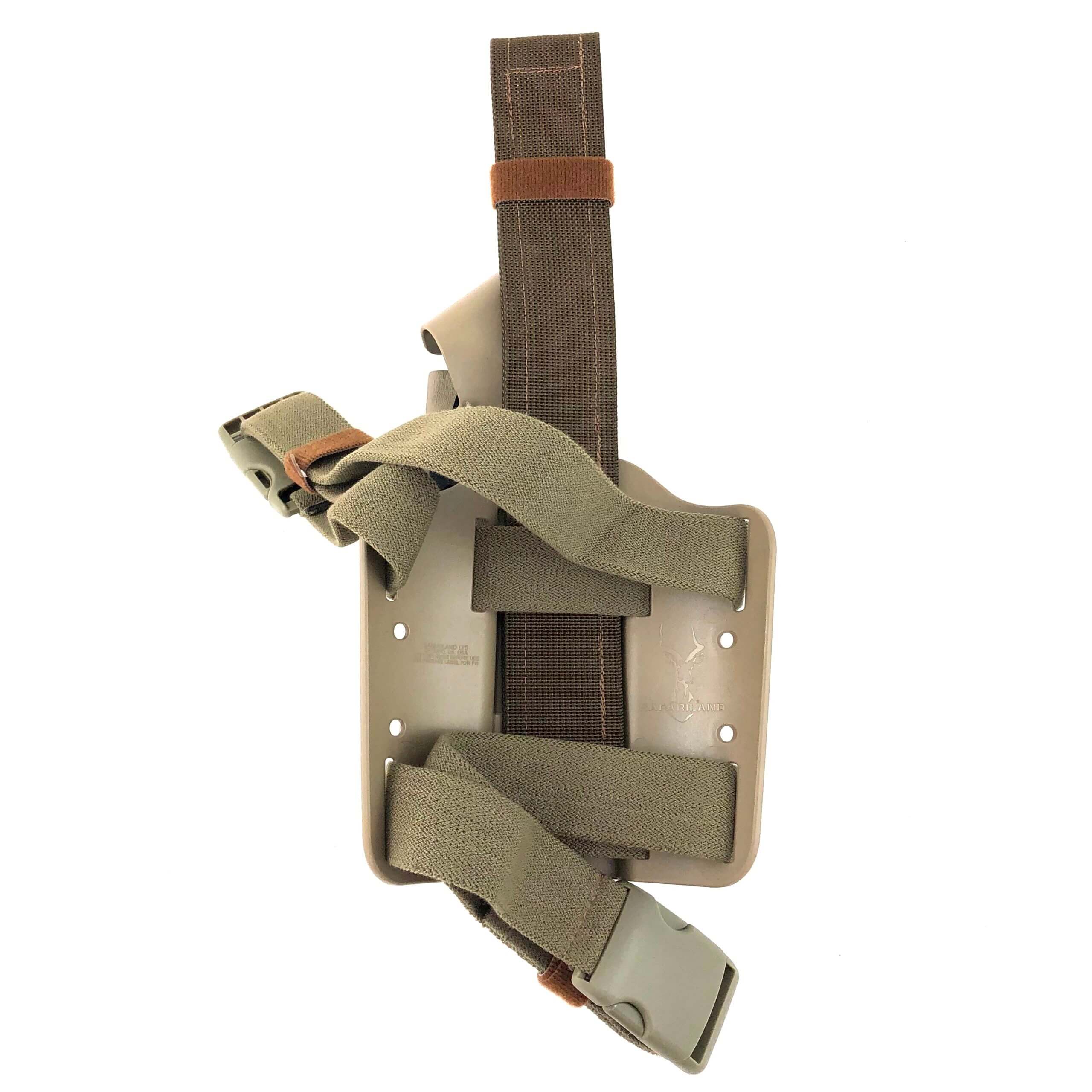 SafariLand SLS Drop Leg Holster 6004 - Image 2