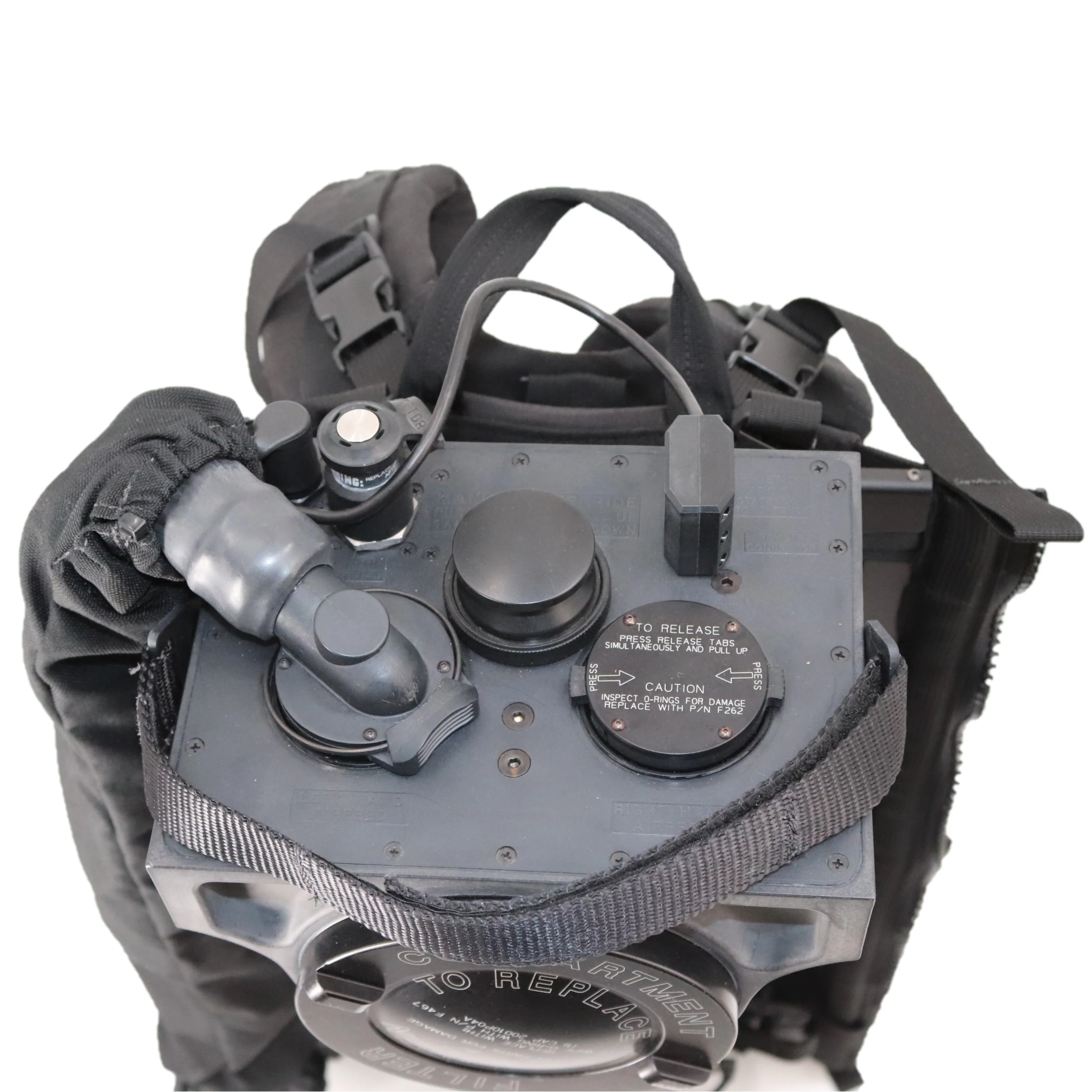 SCOUT 20000G01A Life Support System — Used - Image 4