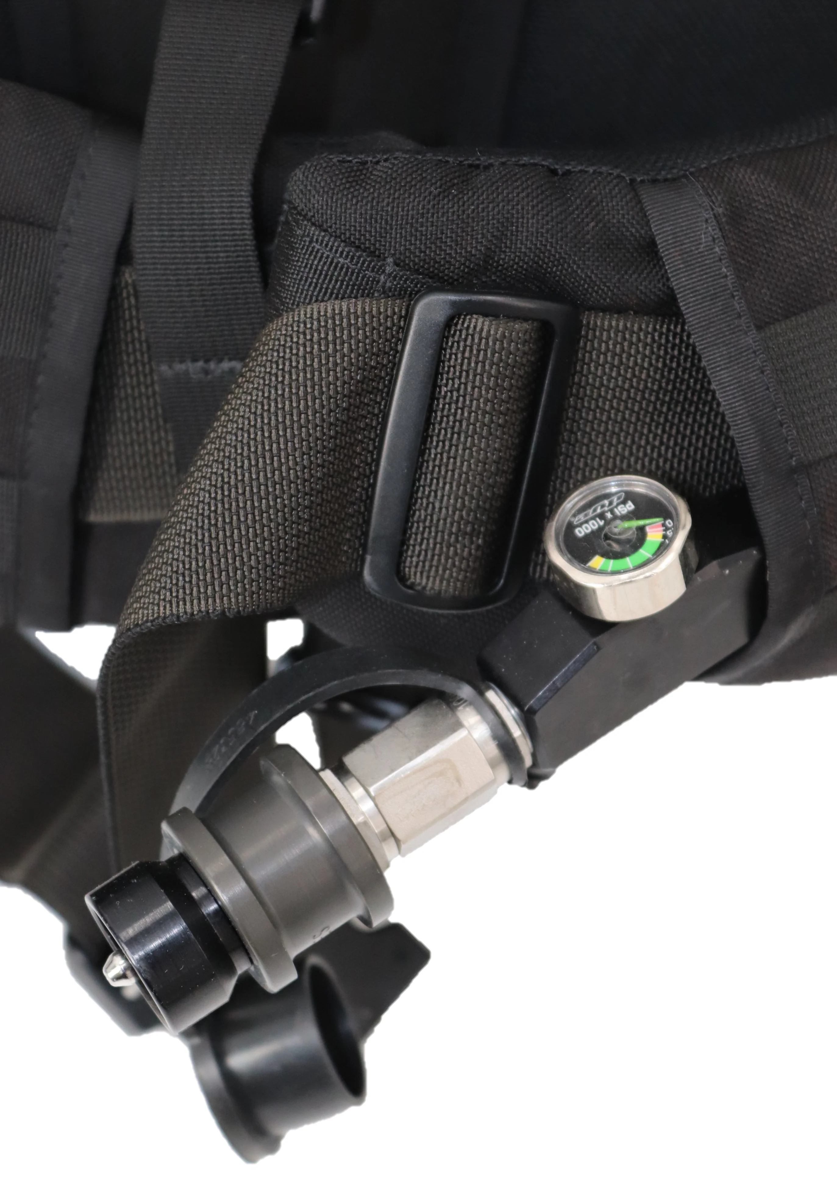 SCOUT 20000G01A Life Support System — Used - Image 5