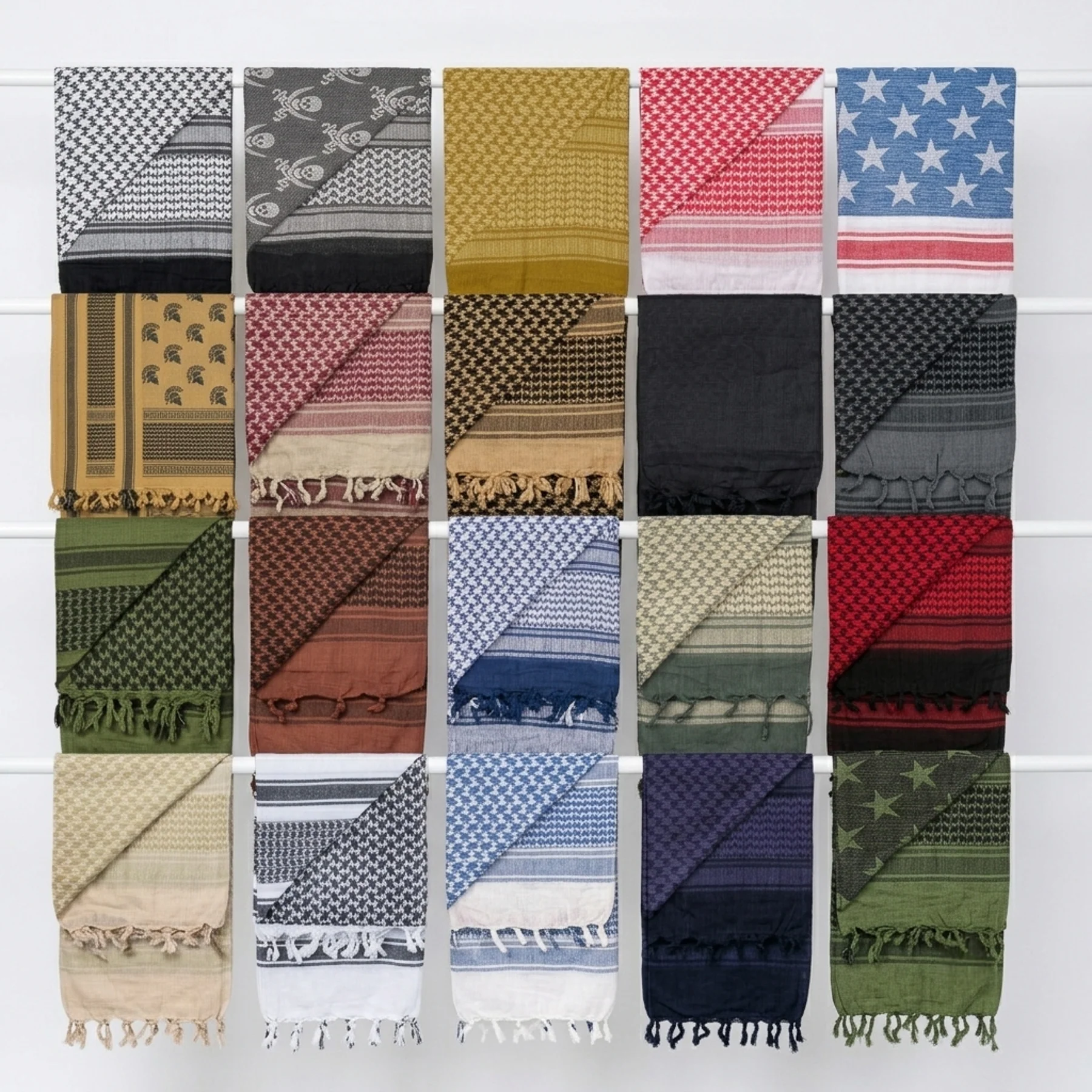 Shemagh Tactical Scarf - Image 22