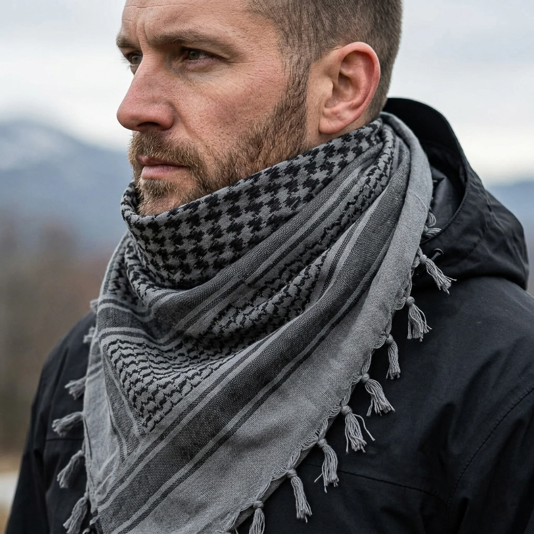 Shemagh Tactical Scarf - Image 25