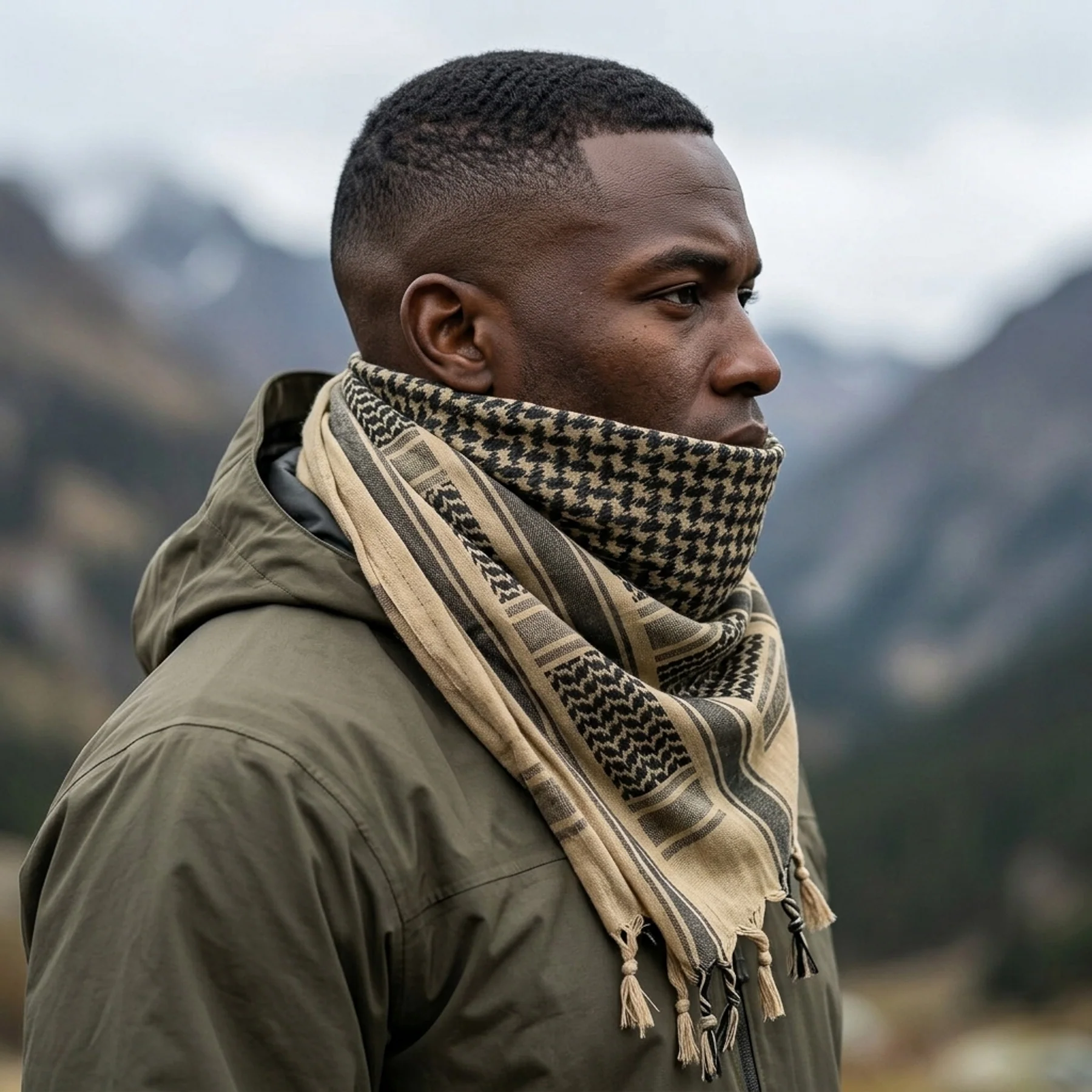 Shemagh Tactical Scarf - Image 26