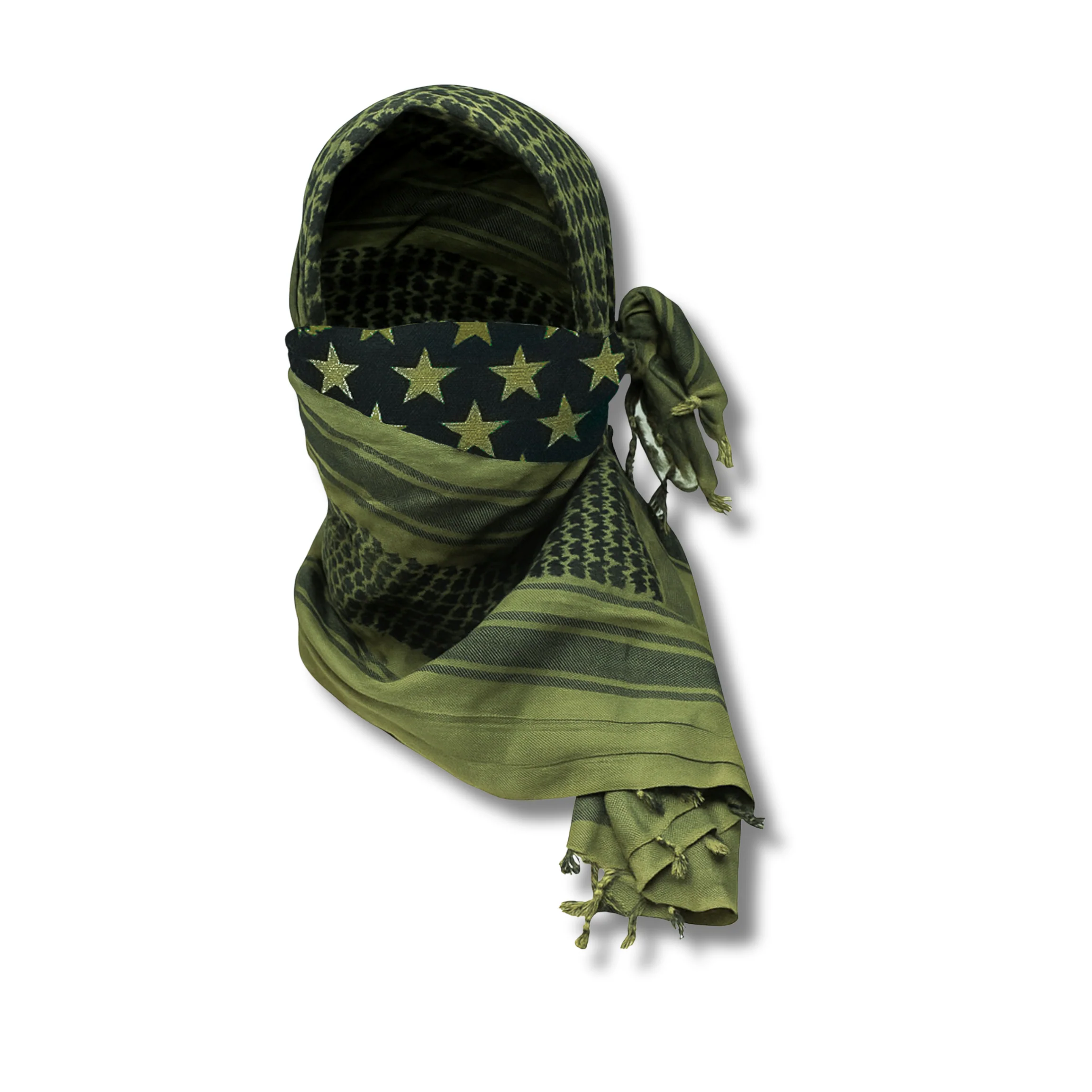 Shemagh Tactical Scarf - Image 9