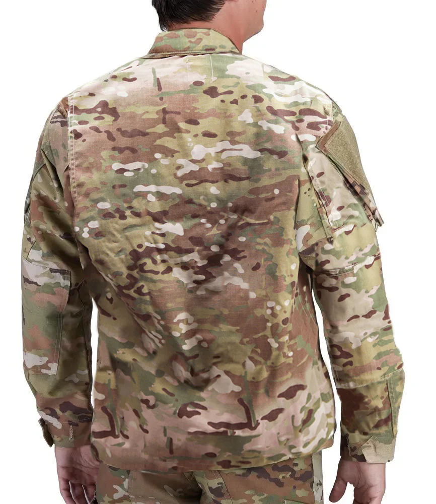 Fire Retardant Coat - Multicam - Image 2