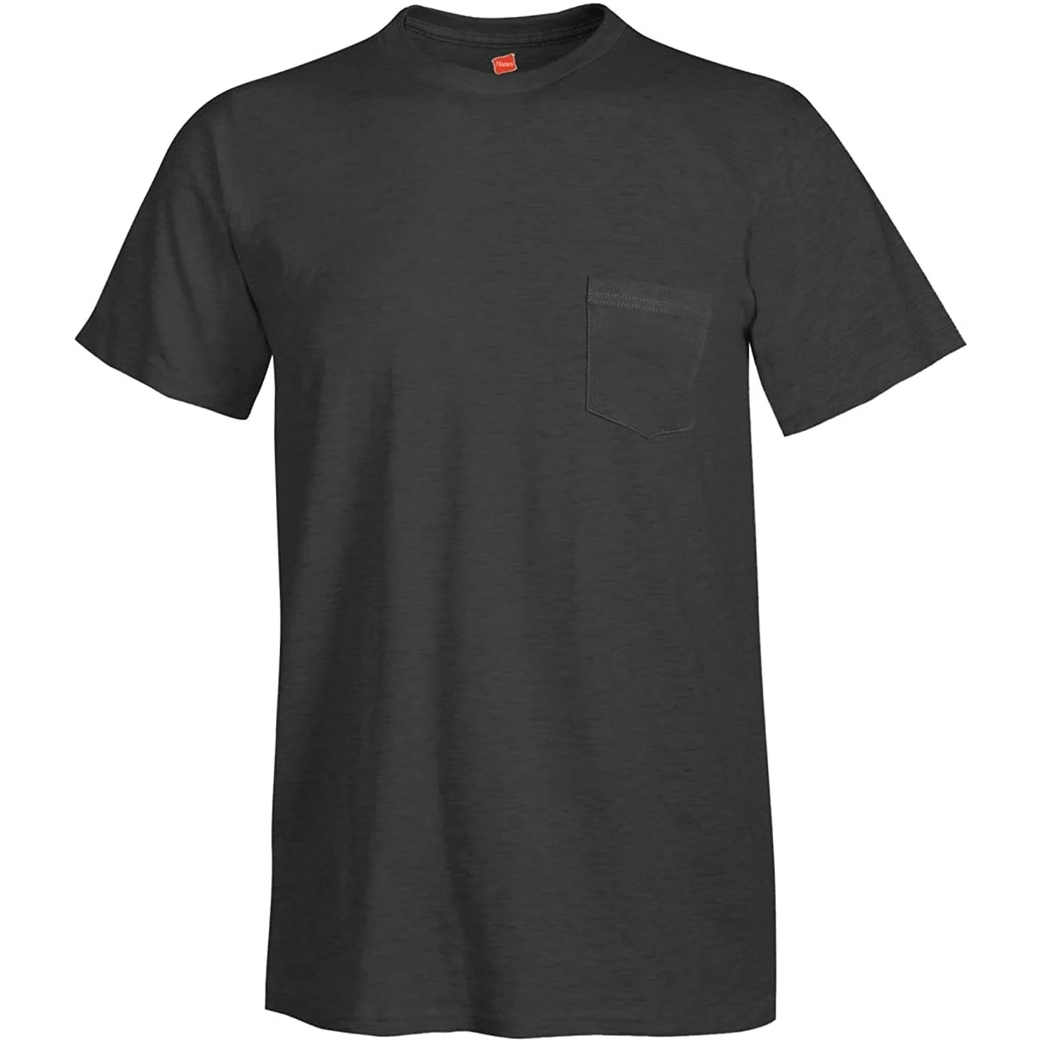 Short Sleeve Nano T-Shirt w/ Chest Pocket— Quantity Packs - Image 2