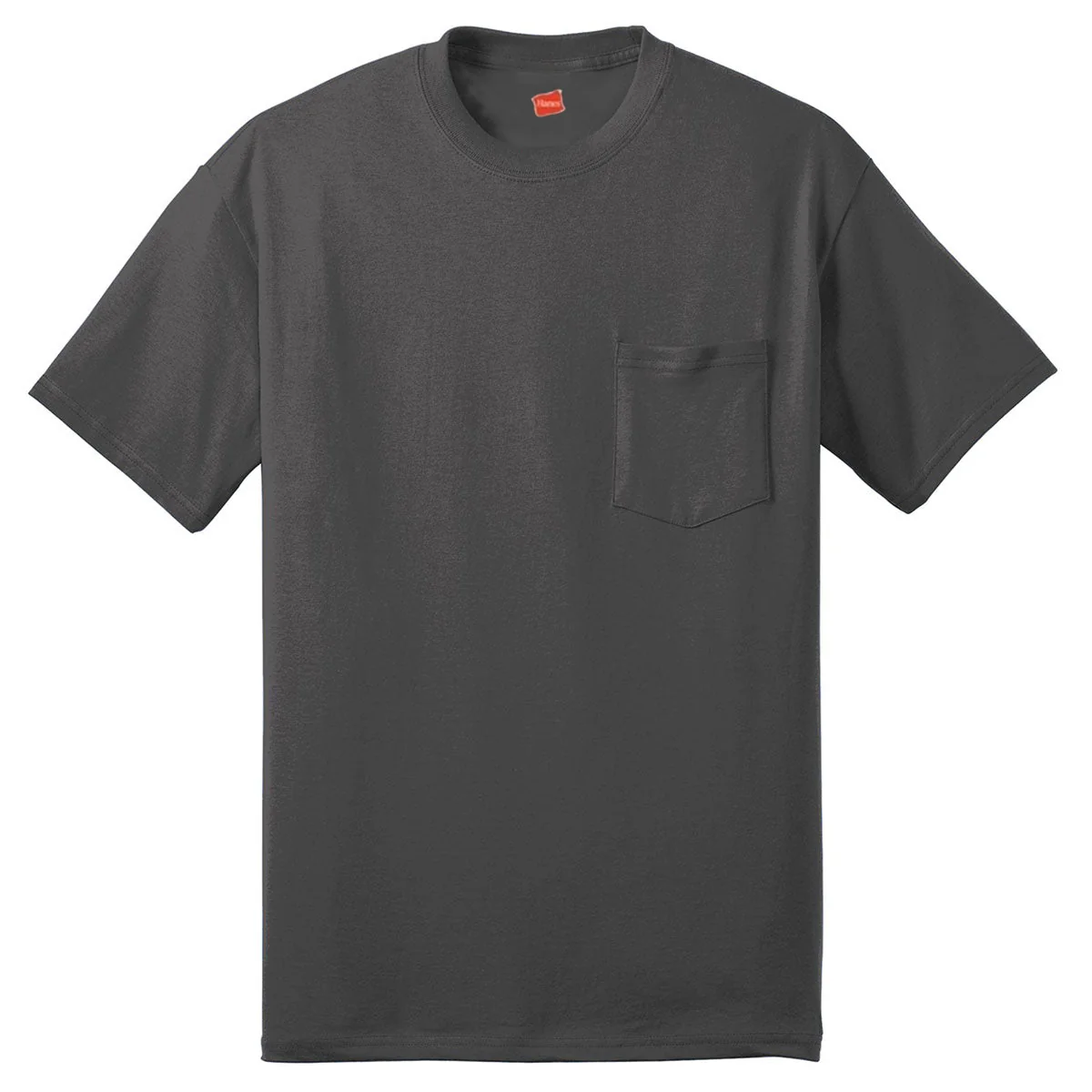 Short Sleeve Nano T-Shirt w/ Chest Pocket— Quantity Packs - Image 5