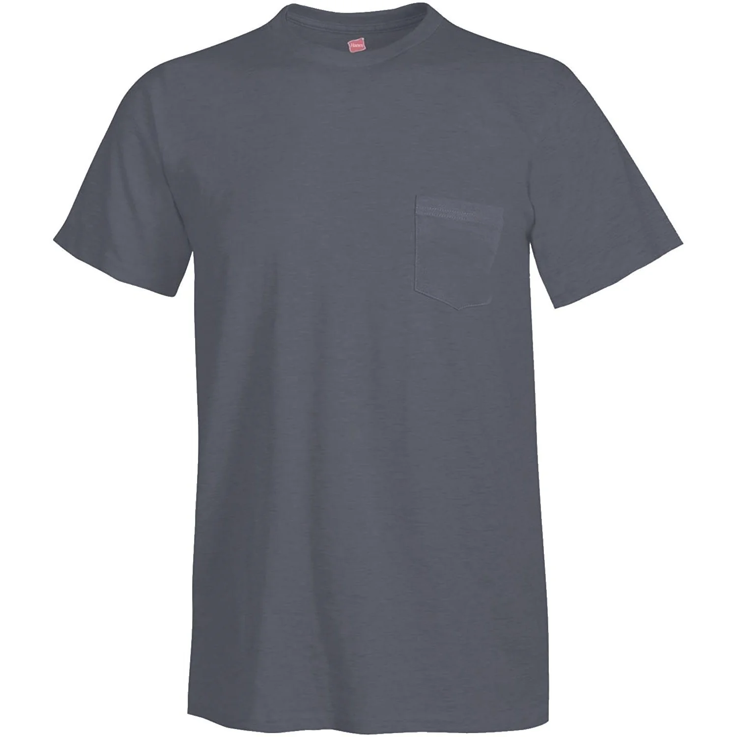 Short Sleeve Nano T-Shirt w/ Chest Pocket— Quantity Packs - Image 6