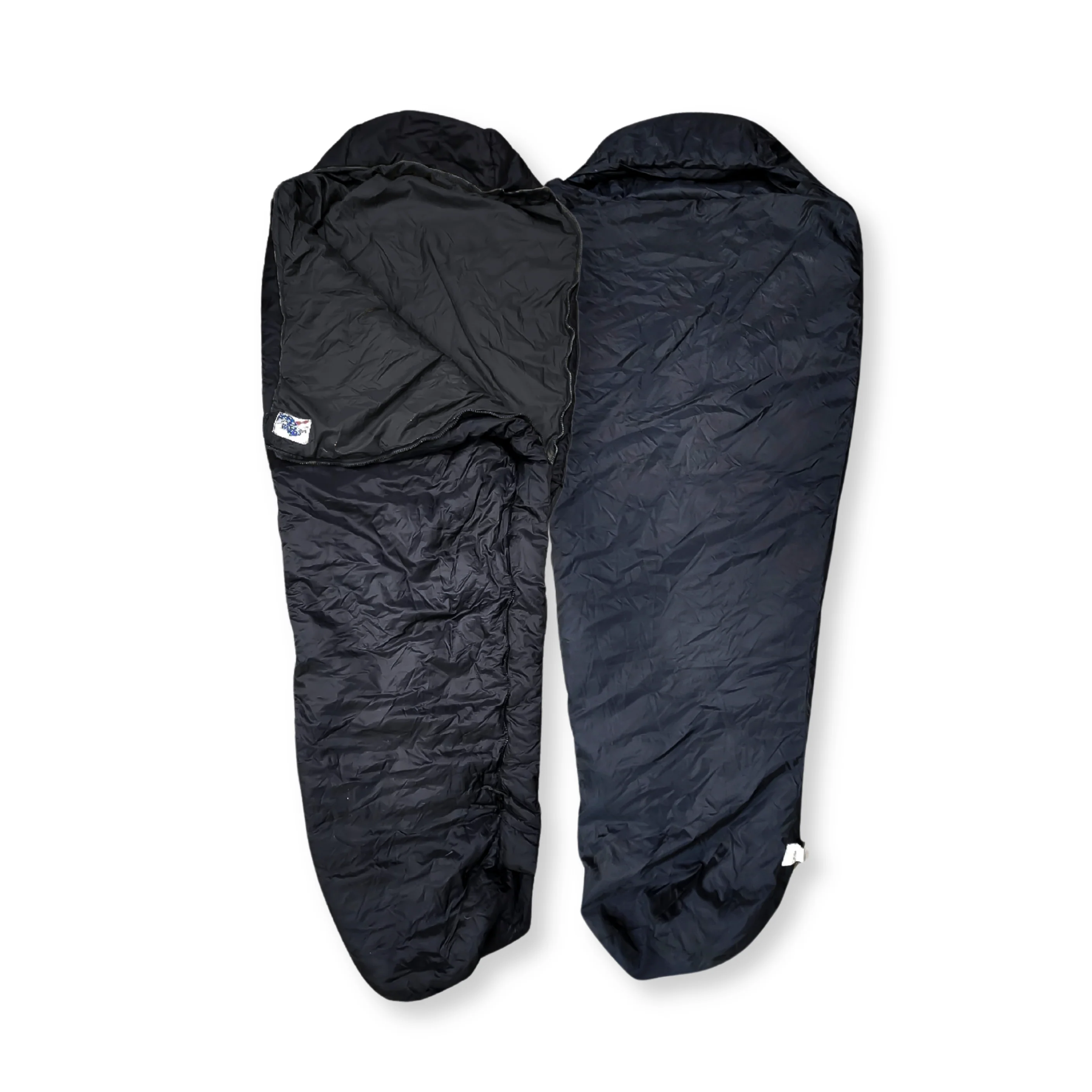 Wiggy's Super Light Sleeping Bags, Mummy Style - Used - Image 2