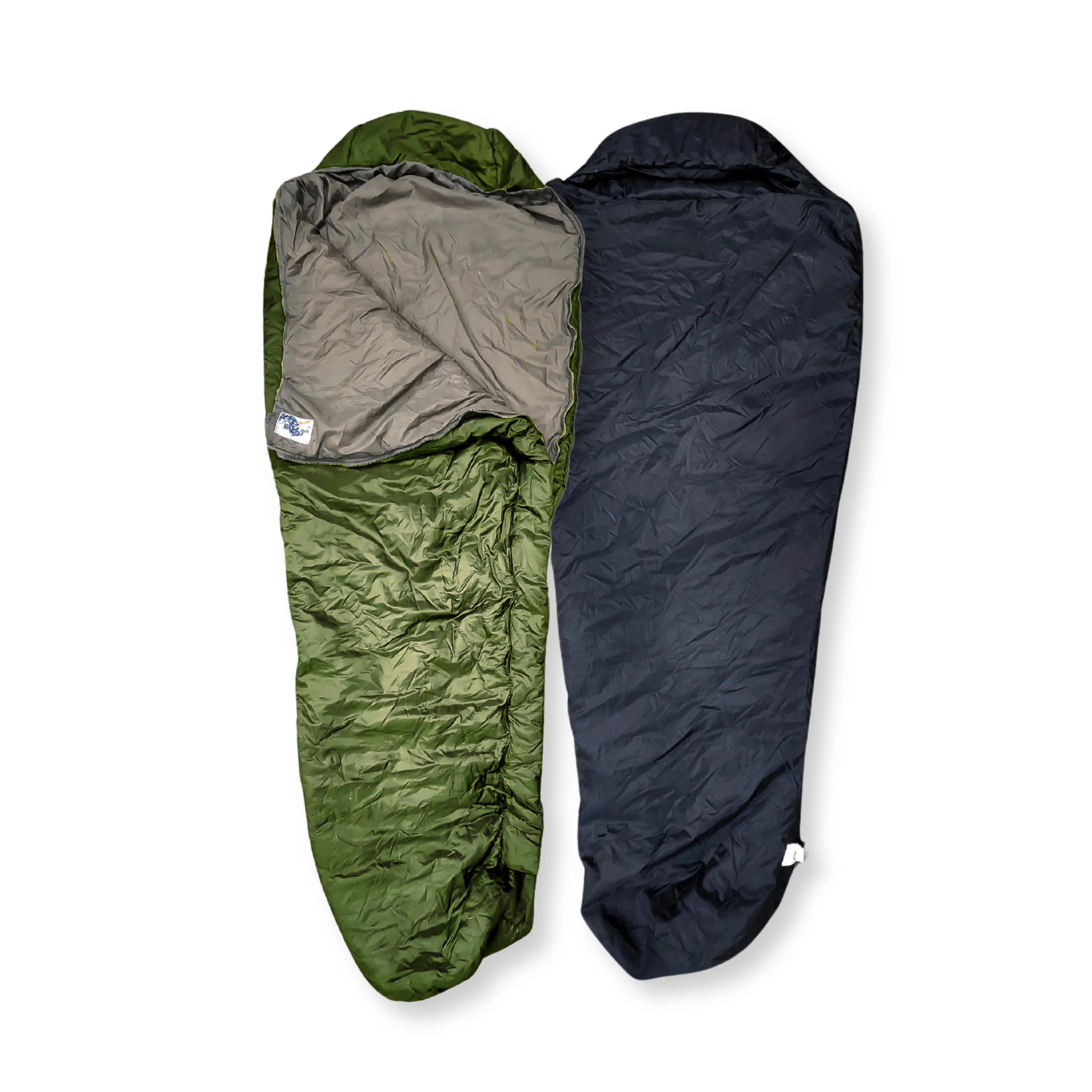 Wiggy's Super Light Sleeping Bags, Mummy Style - Used - Image 3
