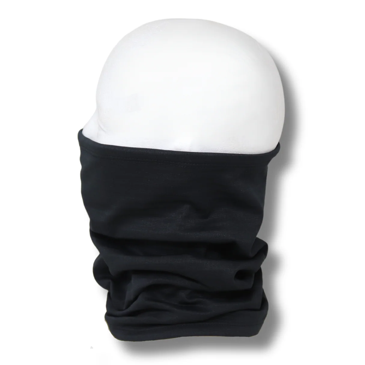 Soft Grid Fleece Neck Gaiter - Image 3