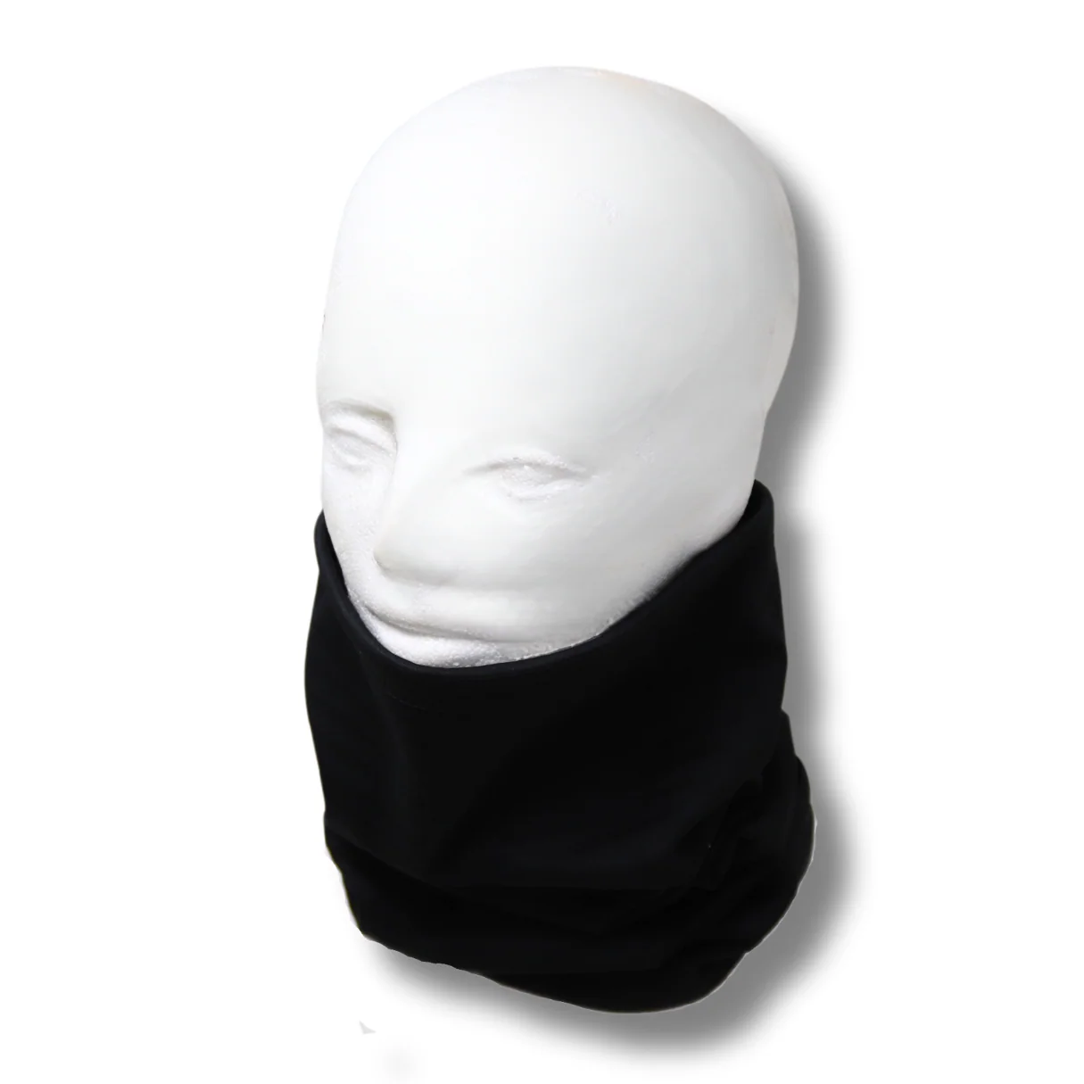Soft Grid Fleece Neck Gaiter - Image 4