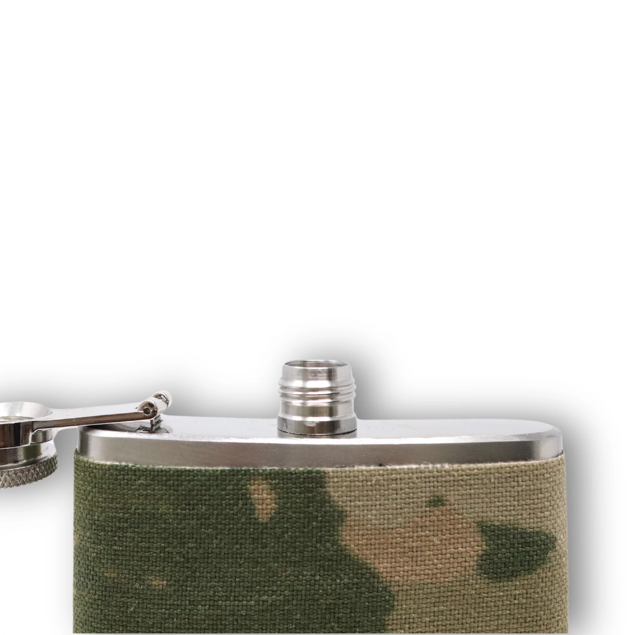 Stainless Steel OCP Flask - Image 5