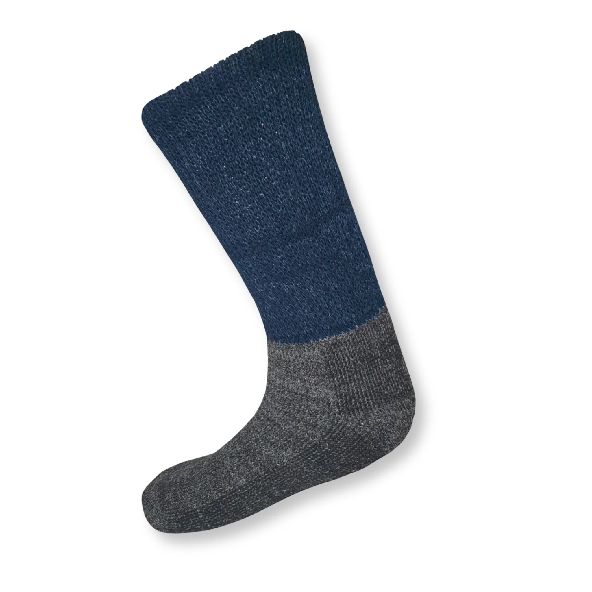 Diabetic Wool Blend Socks (12 Pack) - Image 2