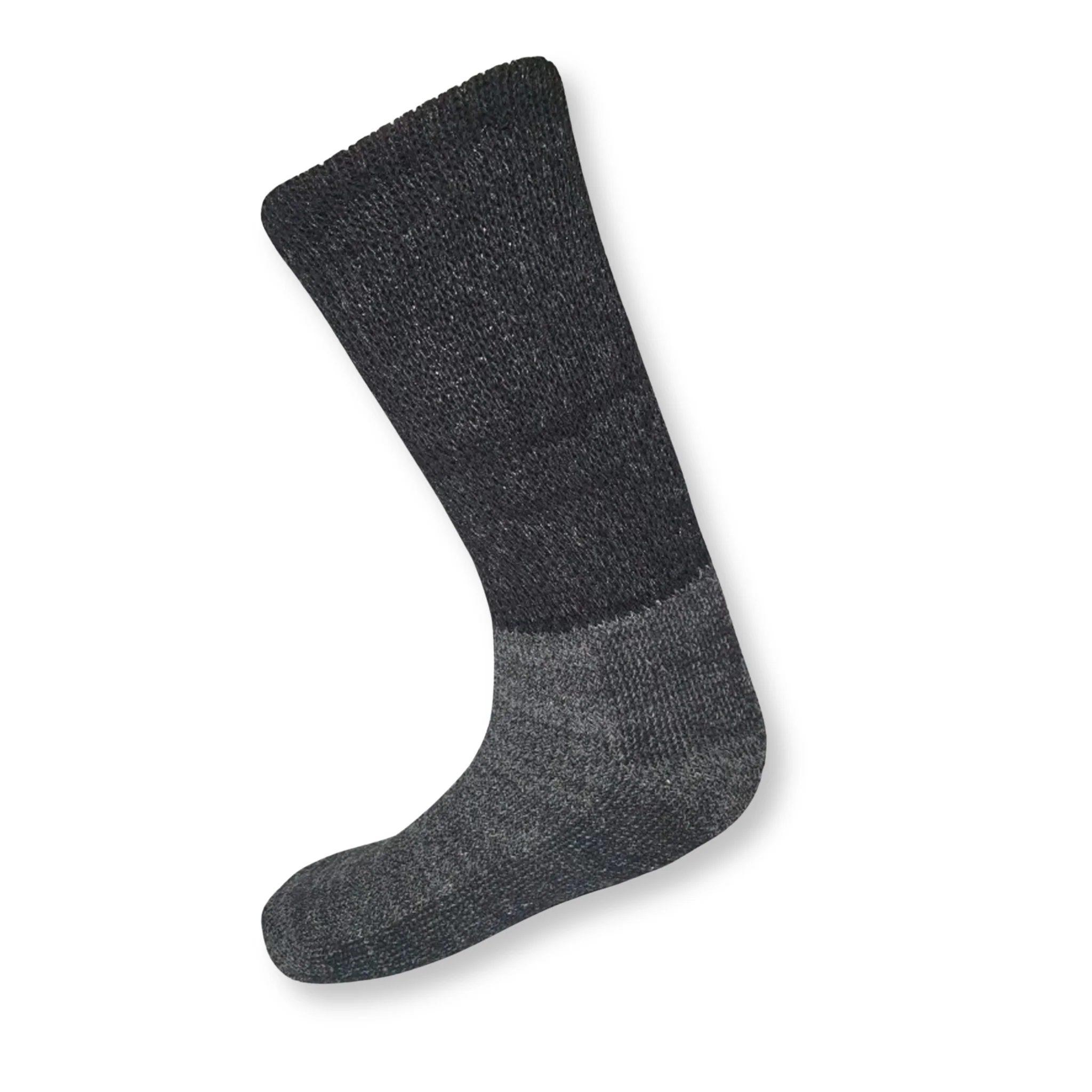 Diabetic Wool Blend Socks (12 Pack) - Image 4