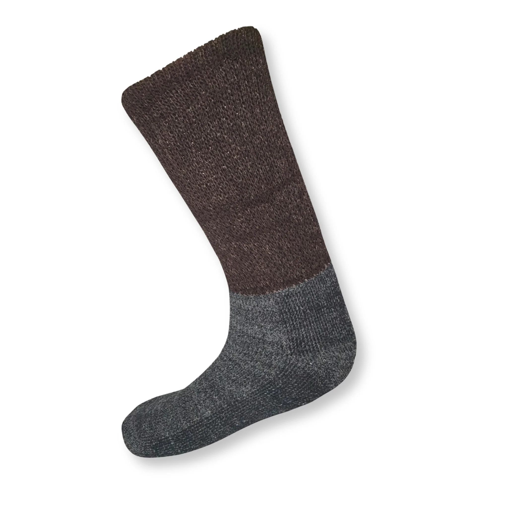 Diabetic Wool Blend Socks (12 Pack) - Image 6