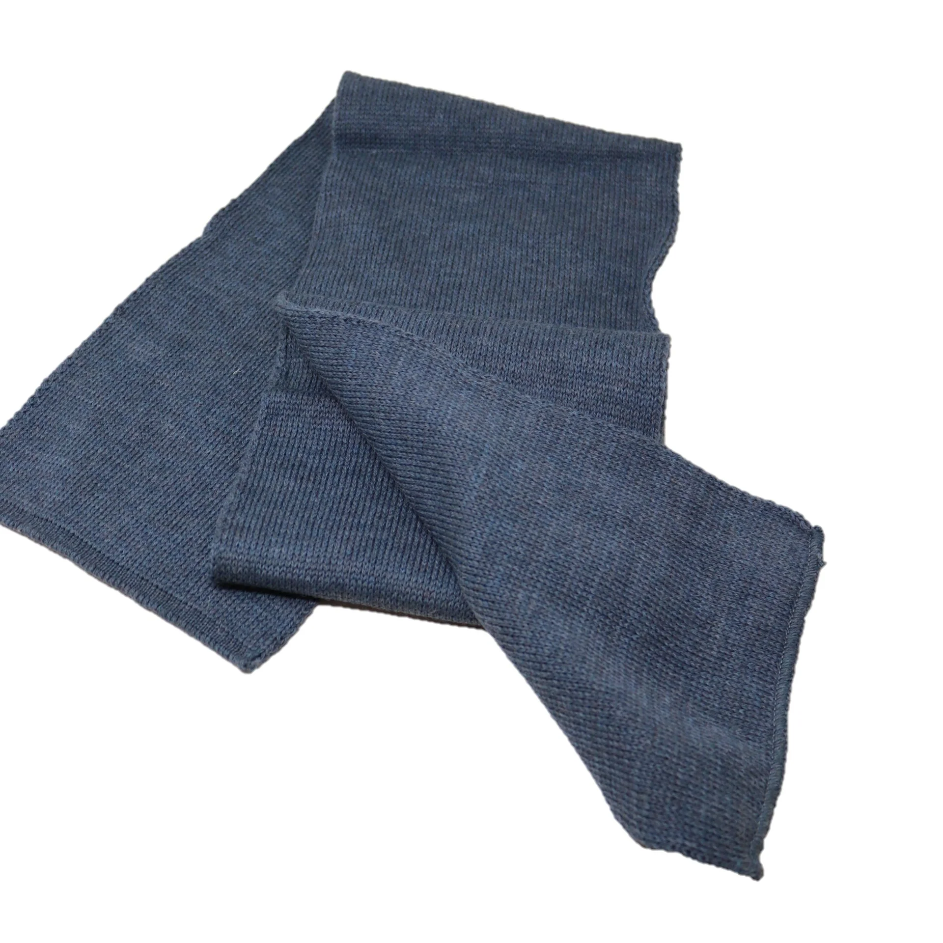 Swedish Military Double-layered Wool Scarf - Image 2