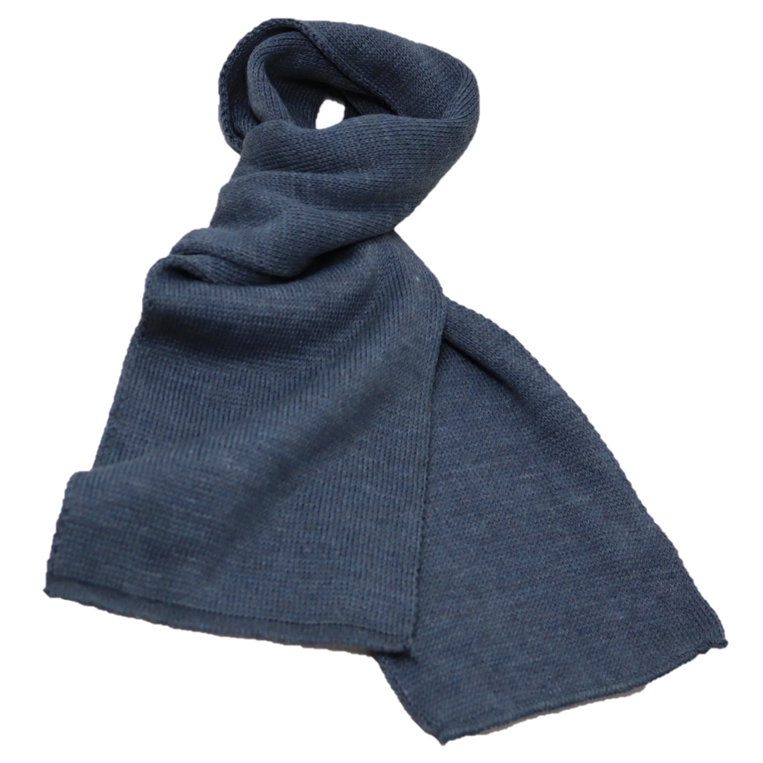 Swedish Military Double-layered Wool Scarf - Image 3