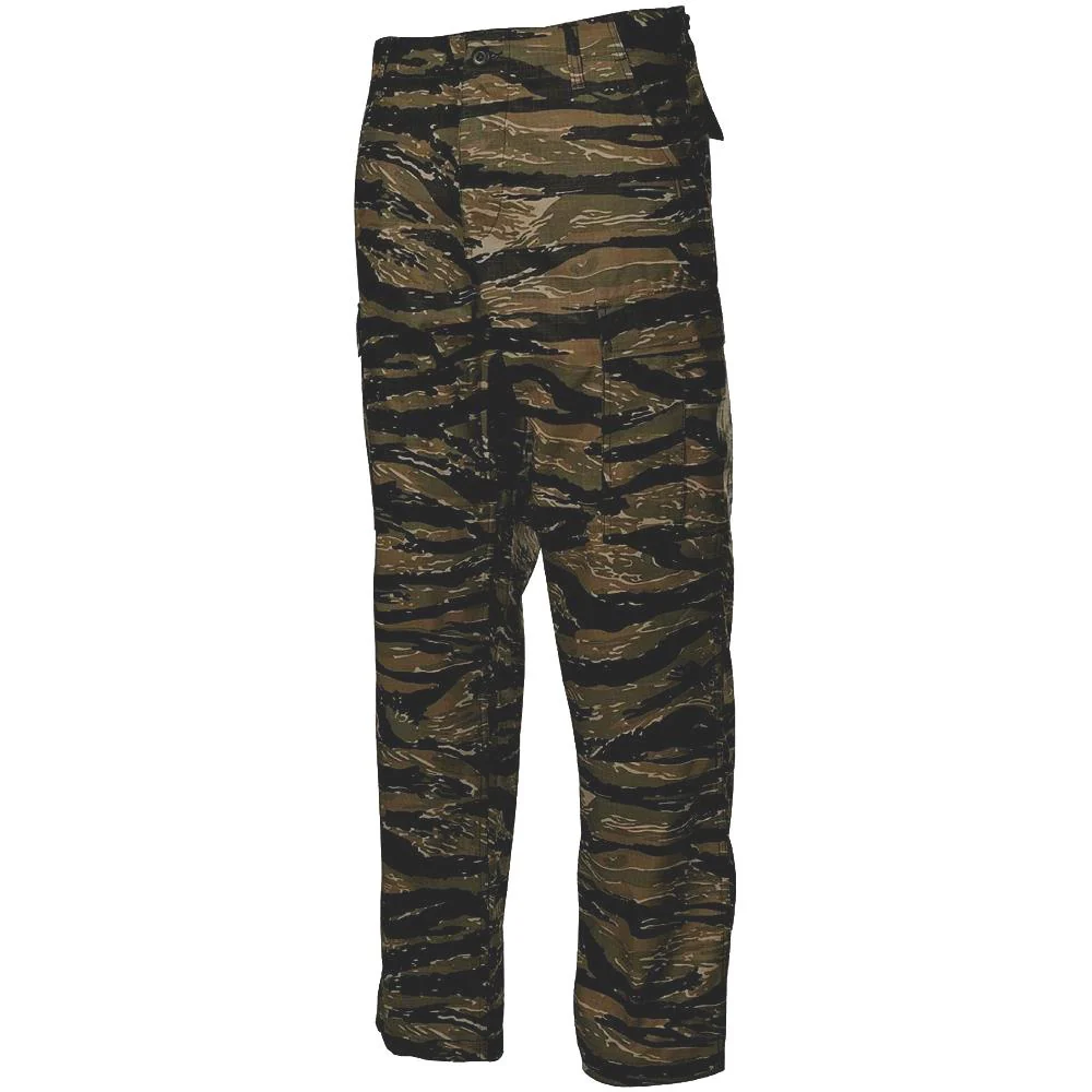 Tactical Cotton Ripstop BDU Pants - Image 10