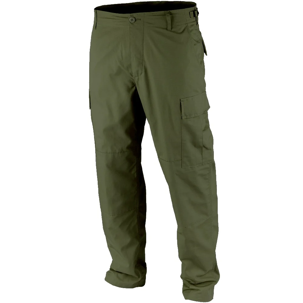 Tactical Cotton Ripstop BDU Pants - Image 3