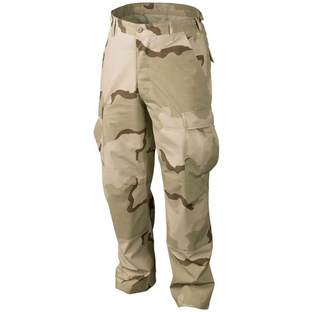 Tactical Cotton Ripstop BDU Pants - Image 5