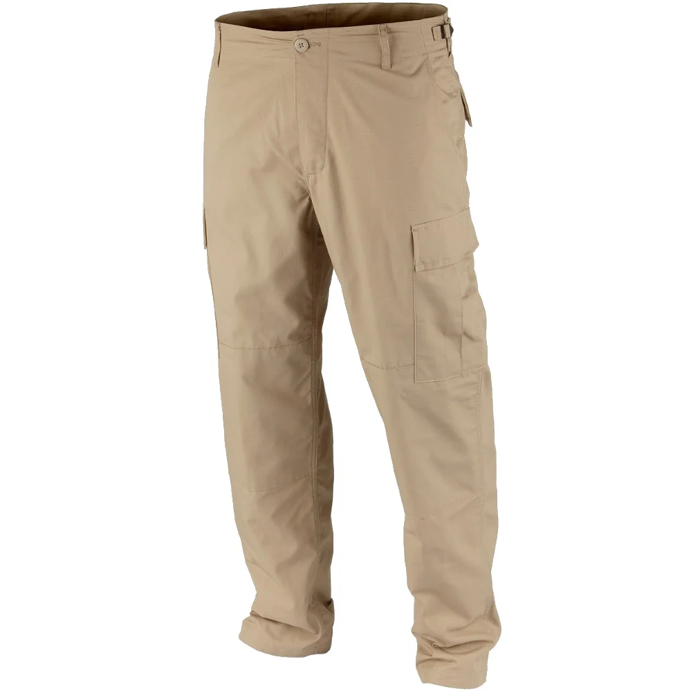 Tactical Cotton Ripstop BDU Pants - Image 7