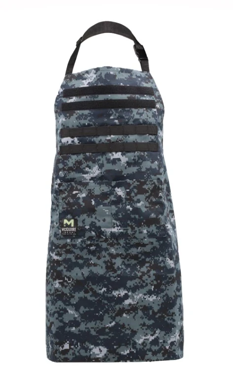 Tactical MOLLE Bib Apron